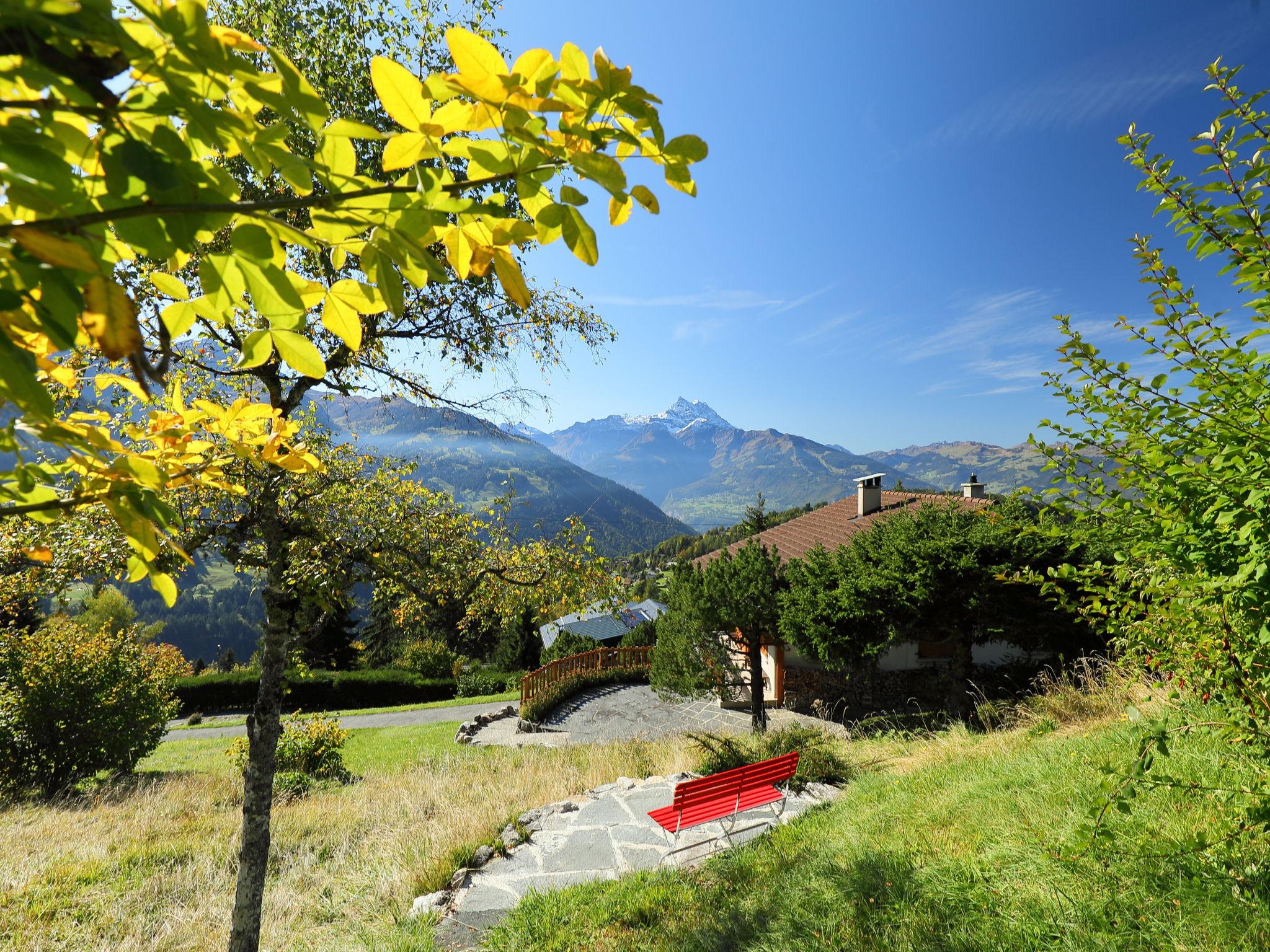 Photo 25 - Maison de 3 chambres à Gryon avec terrasse et vues sur la montagne