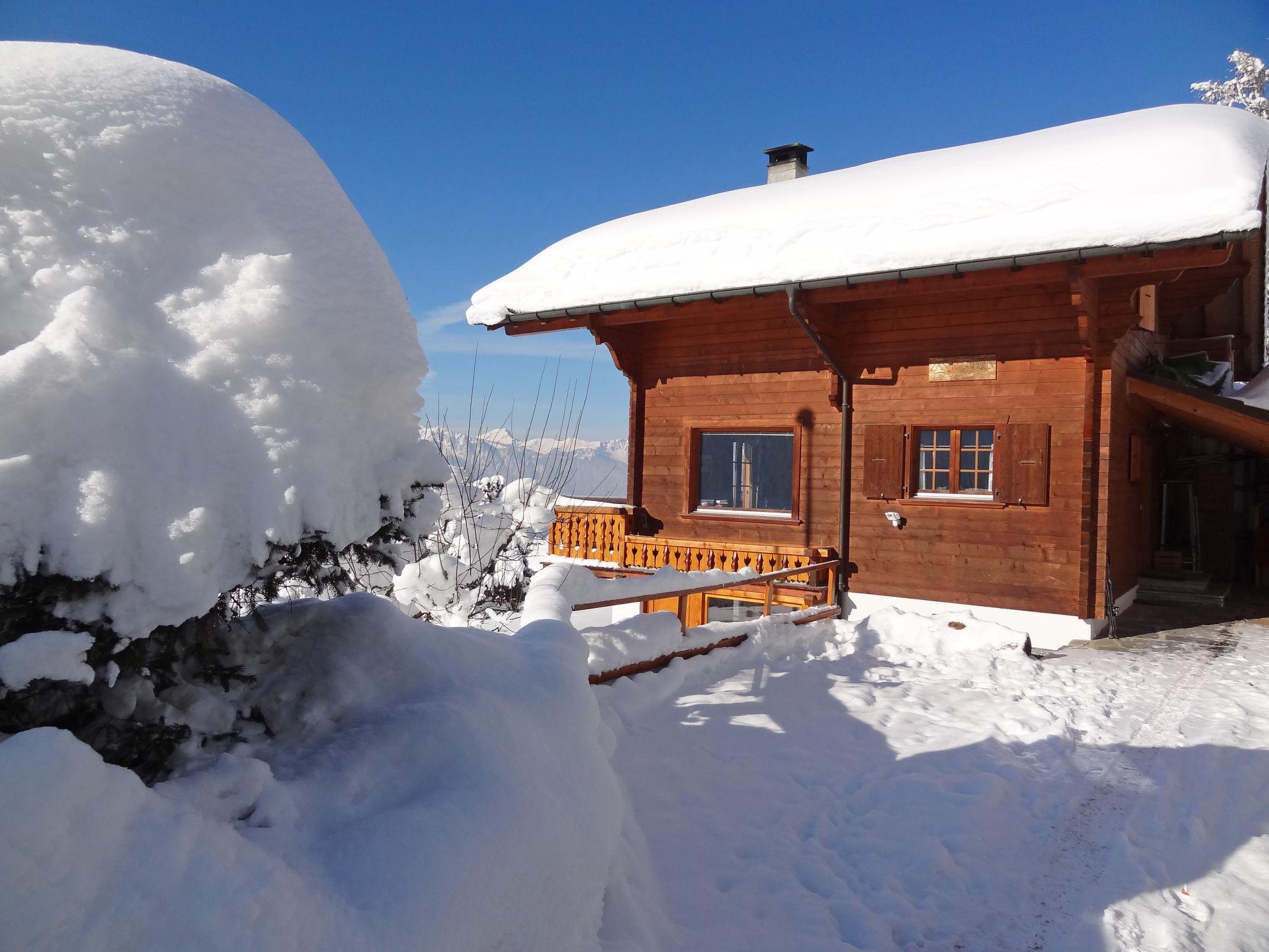 Photo 28 - Maison de 3 chambres à Gryon avec terrasse et vues sur la montagne