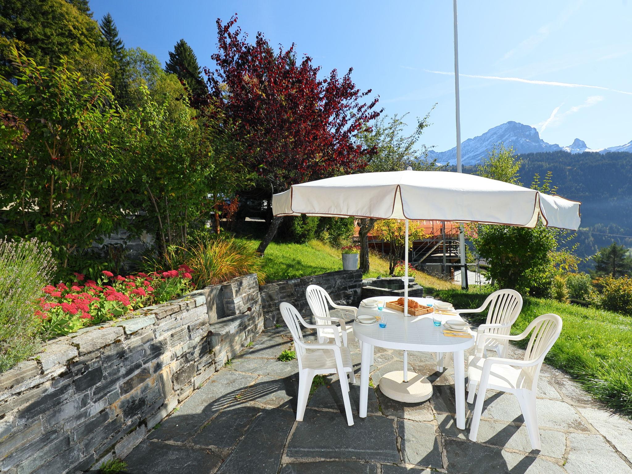 Photo 21 - Maison de 3 chambres à Gryon avec jardin et terrasse