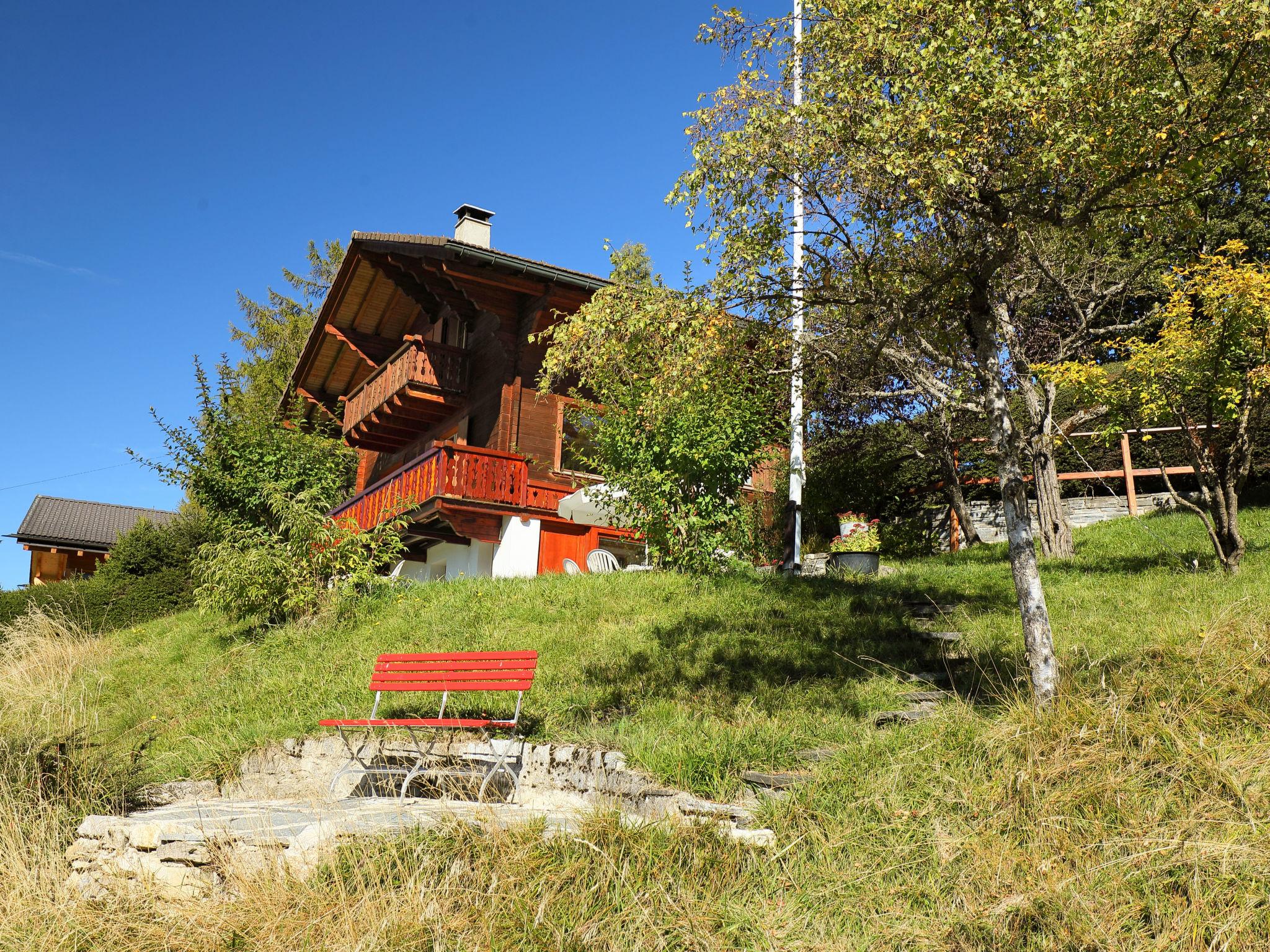 Photo 23 - 3 bedroom House in Gryon with terrace and mountain view