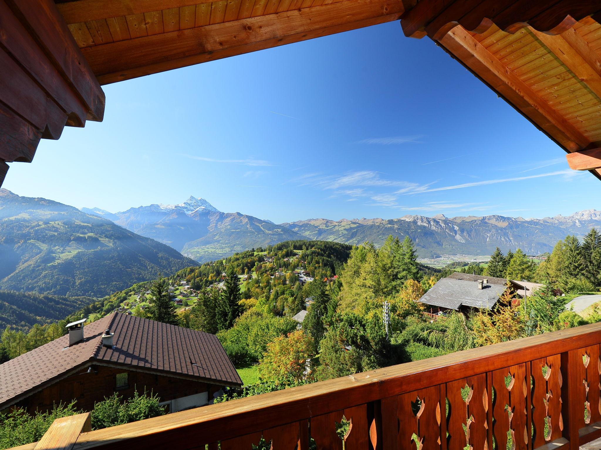 Photo 12 - Maison de 3 chambres à Gryon avec terrasse et vues sur la montagne