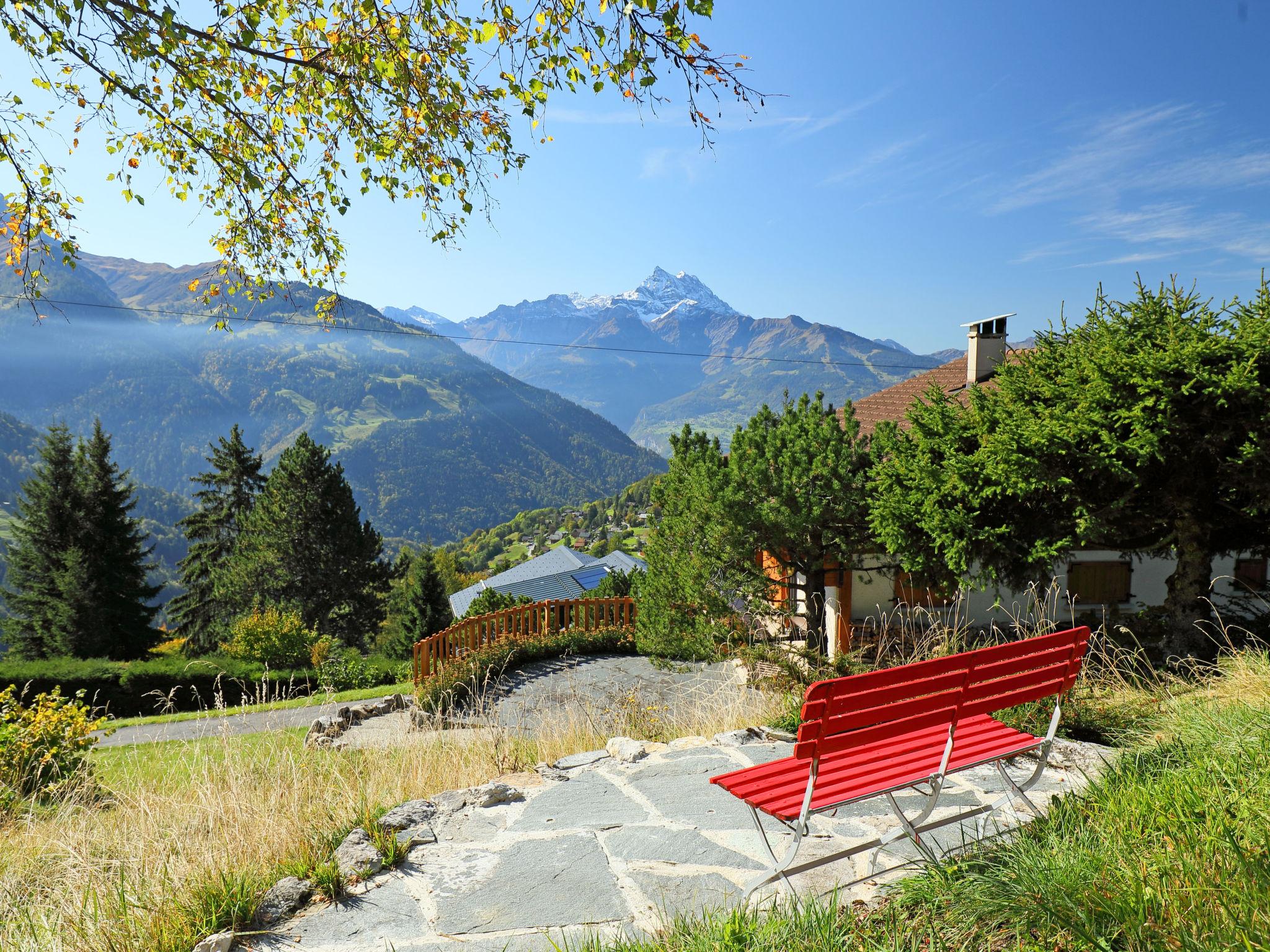 Foto 24 - Haus mit 3 Schlafzimmern in Gryon mit terrasse und blick auf die berge