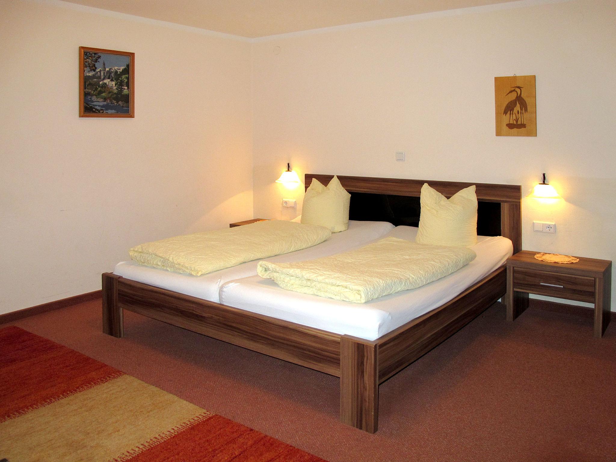 Foto 4 - Apartamento de 1 quarto em Alpbach com jardim