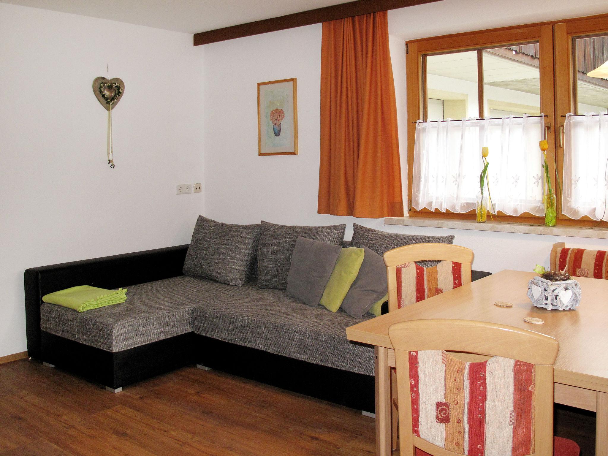 Foto 5 - Apartamento de 1 habitación en Alpbach con jardín y vistas a la montaña