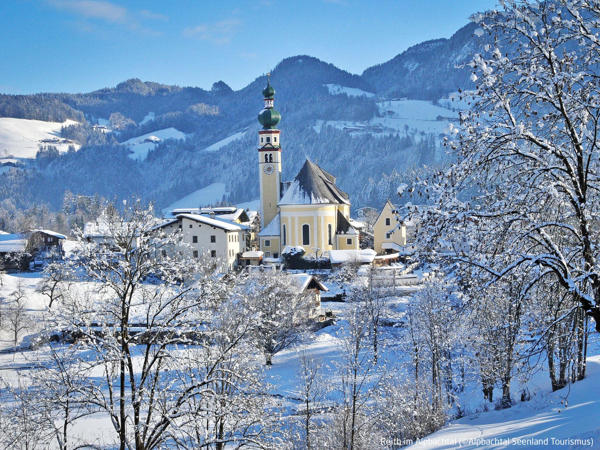 Photo 25 - 3 bedroom Apartment in Alpbach with garden and mountain view