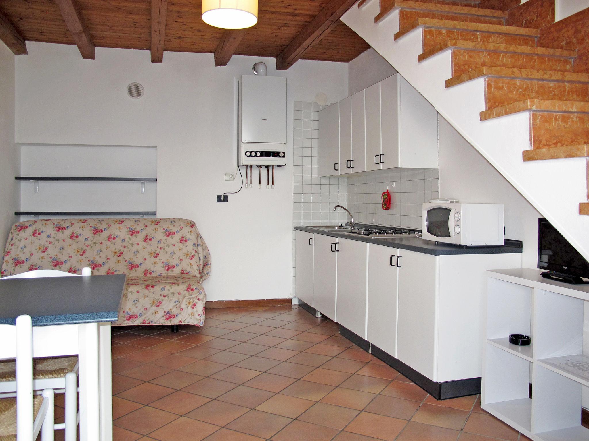 Photo 6 - 1 bedroom Apartment in Garda with swimming pool and mountain view