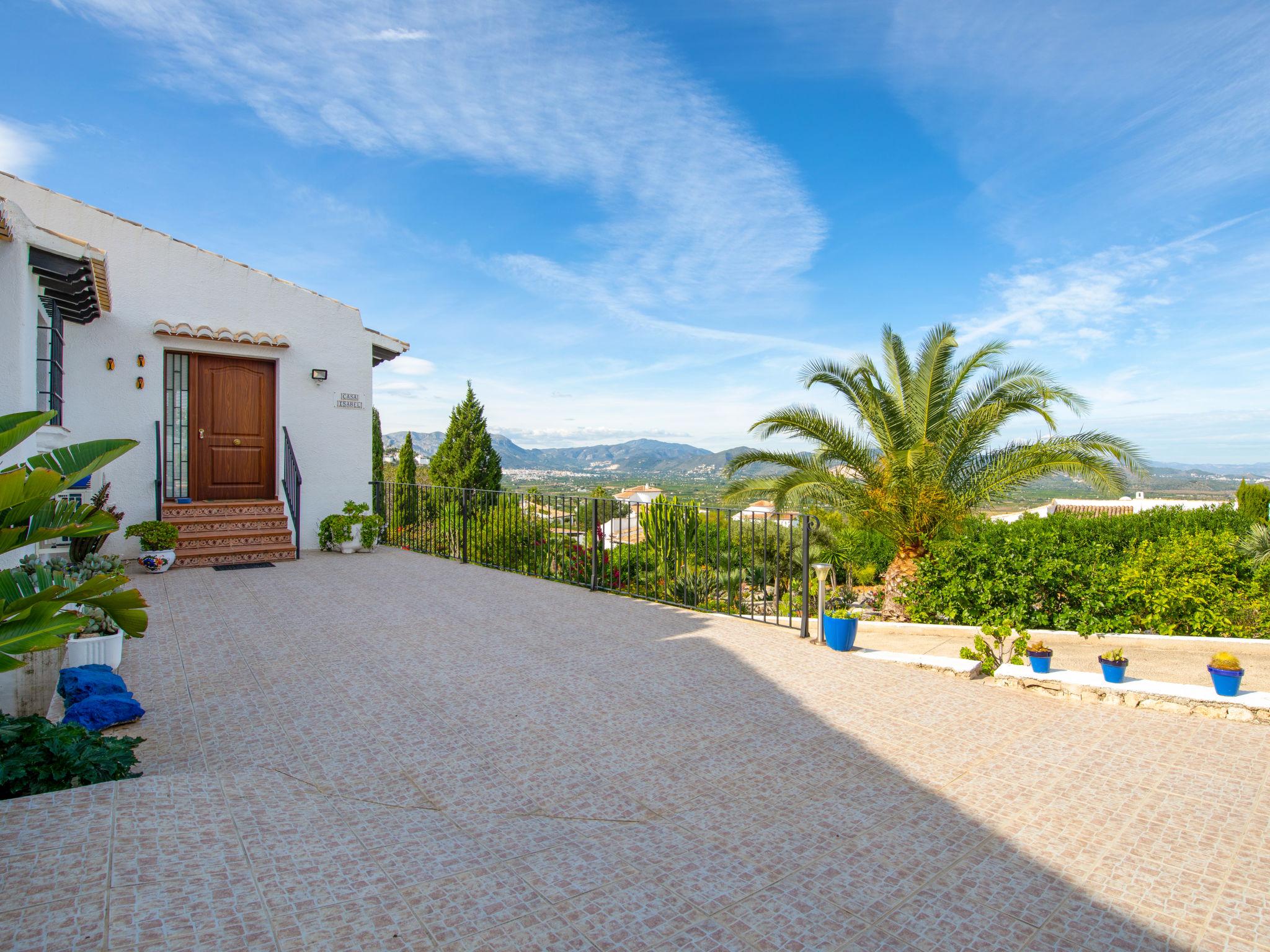 Photo 32 - Maison de 4 chambres à Pego avec piscine privée et jardin