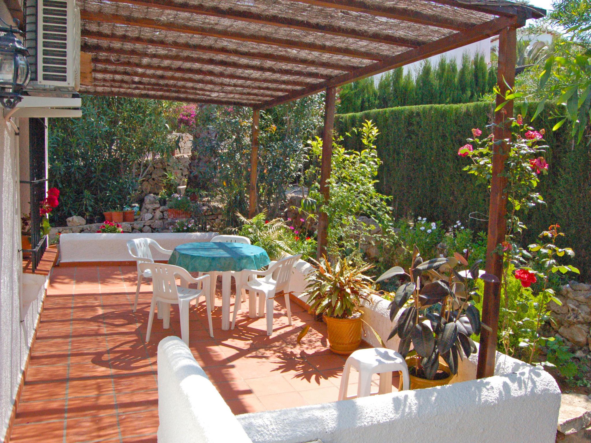 Photo 2 - 4 bedroom House in Pego with private pool and sea view