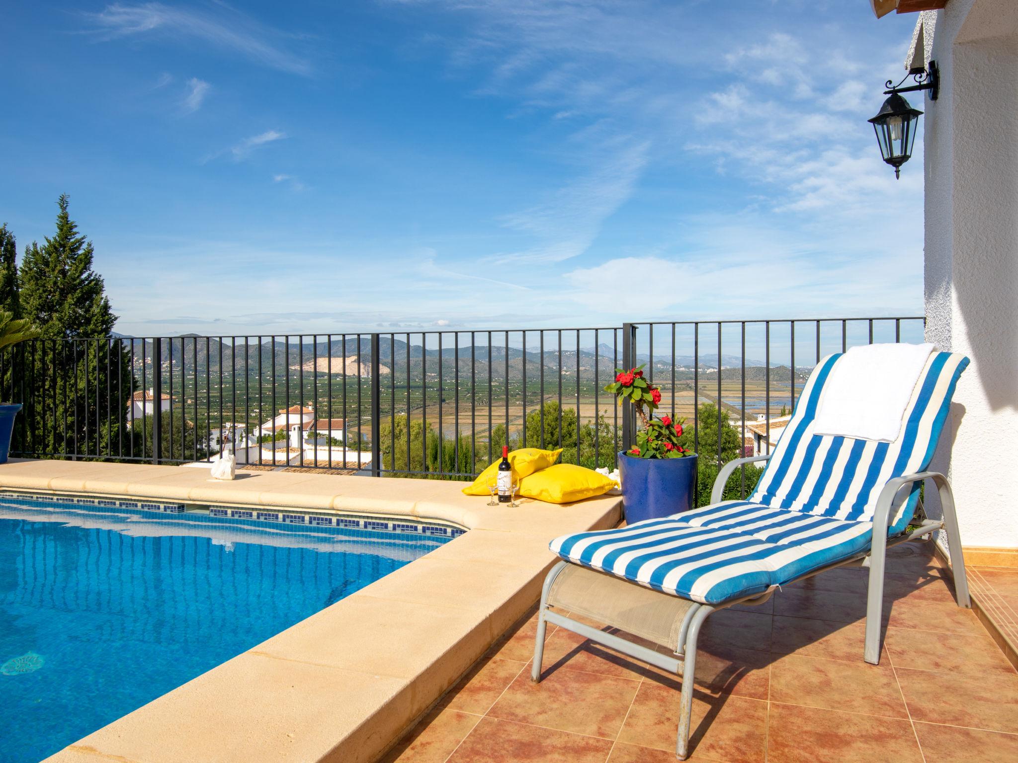 Photo 6 - Maison de 4 chambres à Pego avec piscine privée et vues à la mer