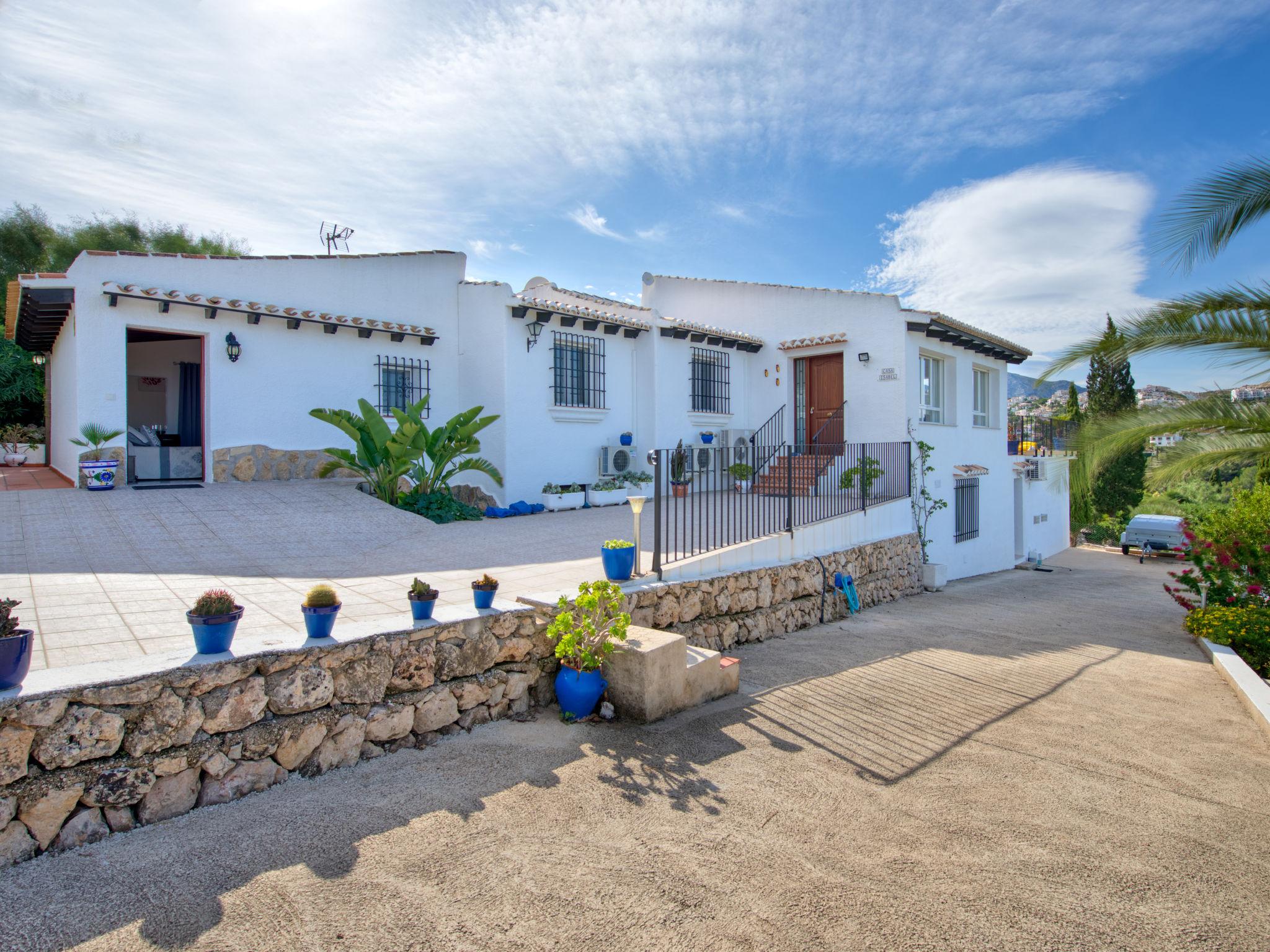 Photo 29 - Maison de 4 chambres à Pego avec piscine privée et jardin