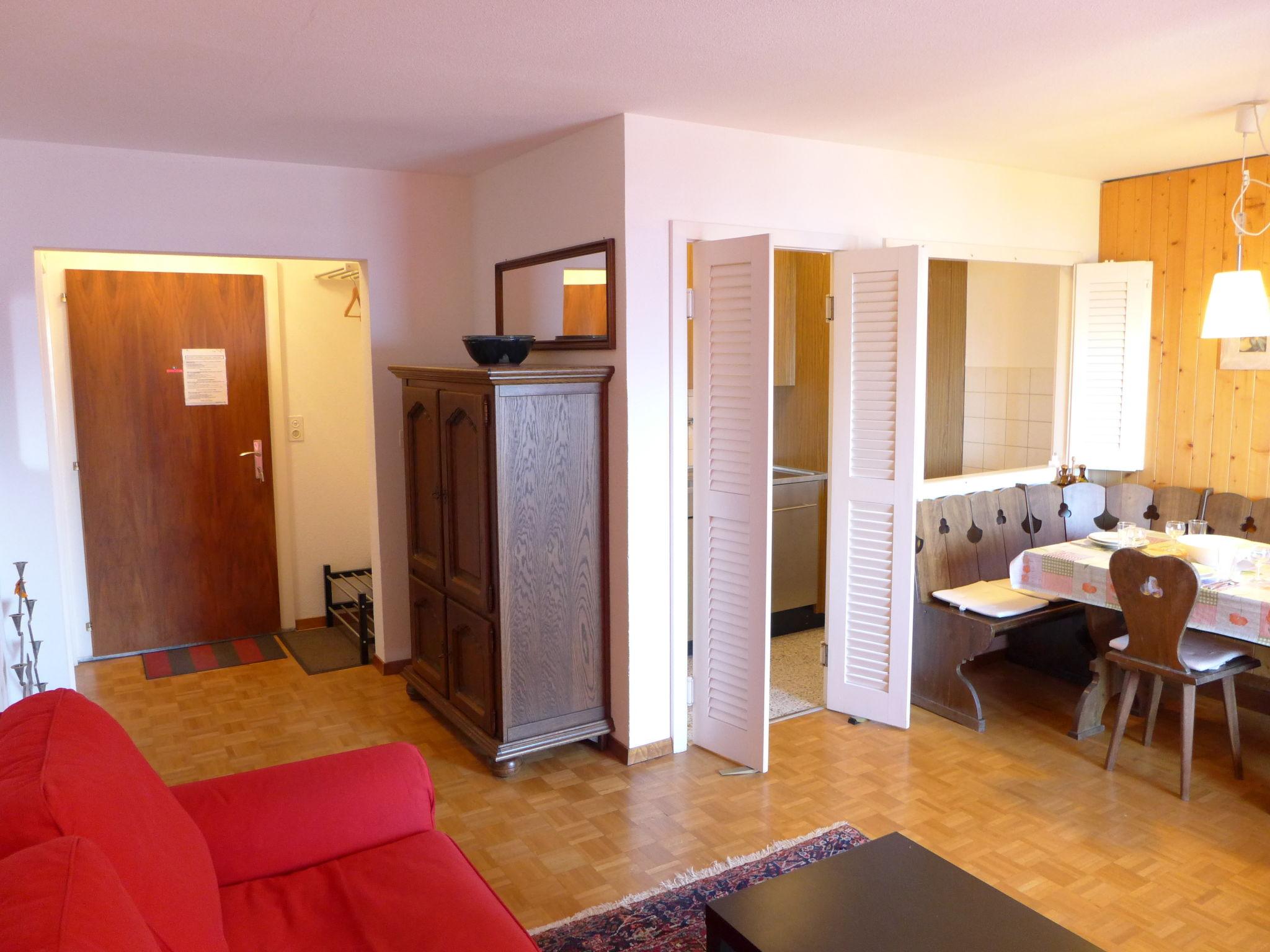 Photo 5 - 1 bedroom Apartment in Crans-Montana