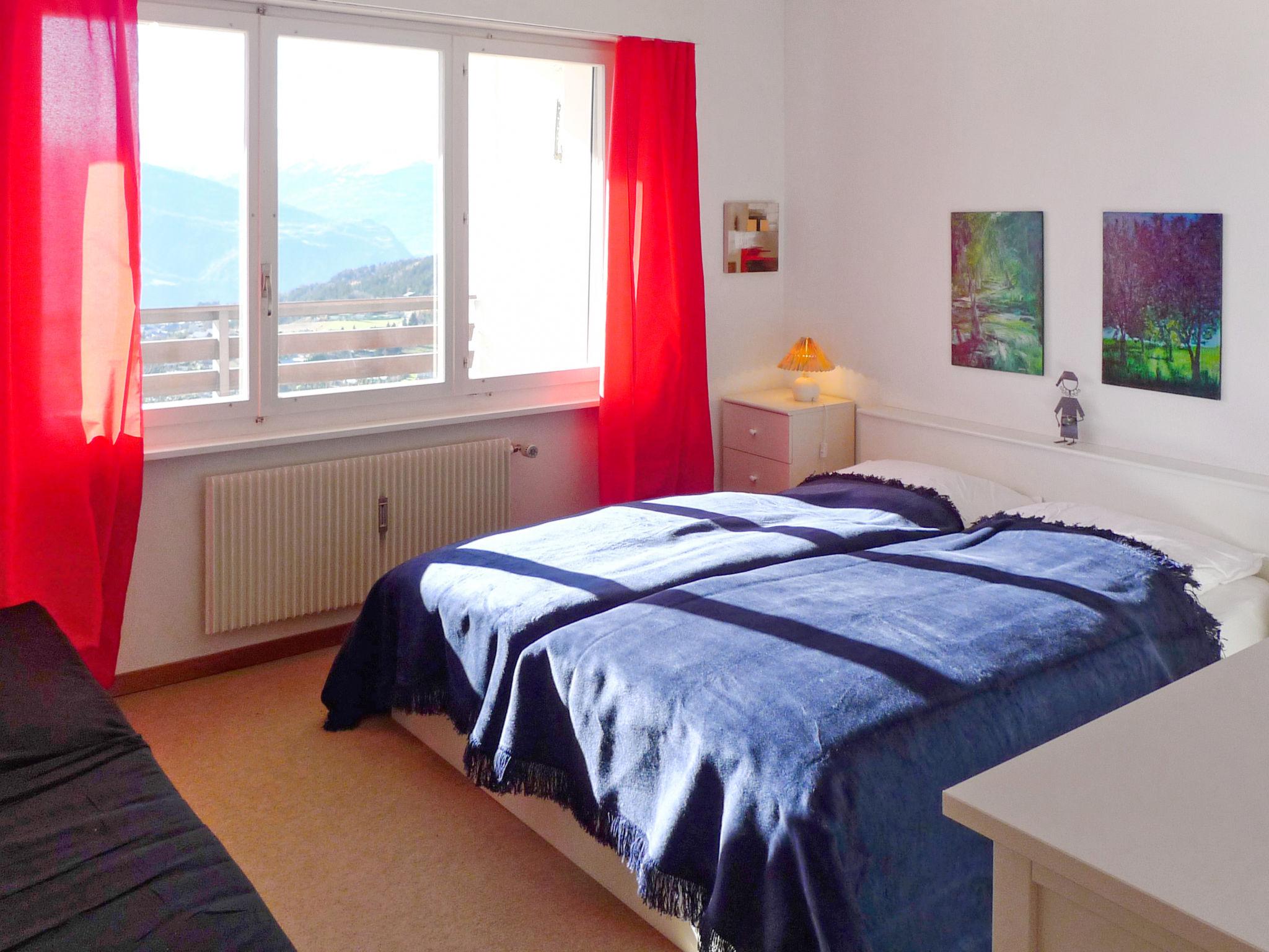 Photo 3 - 1 bedroom Apartment in Crans-Montana with mountain view
