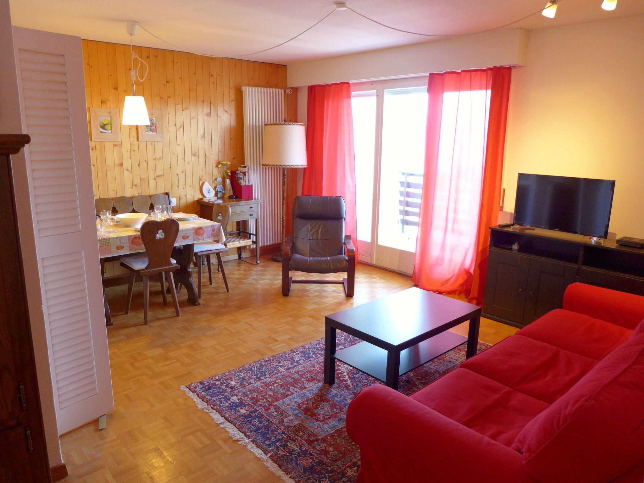 Foto 4 - Apartamento de 1 quarto em Crans-Montana