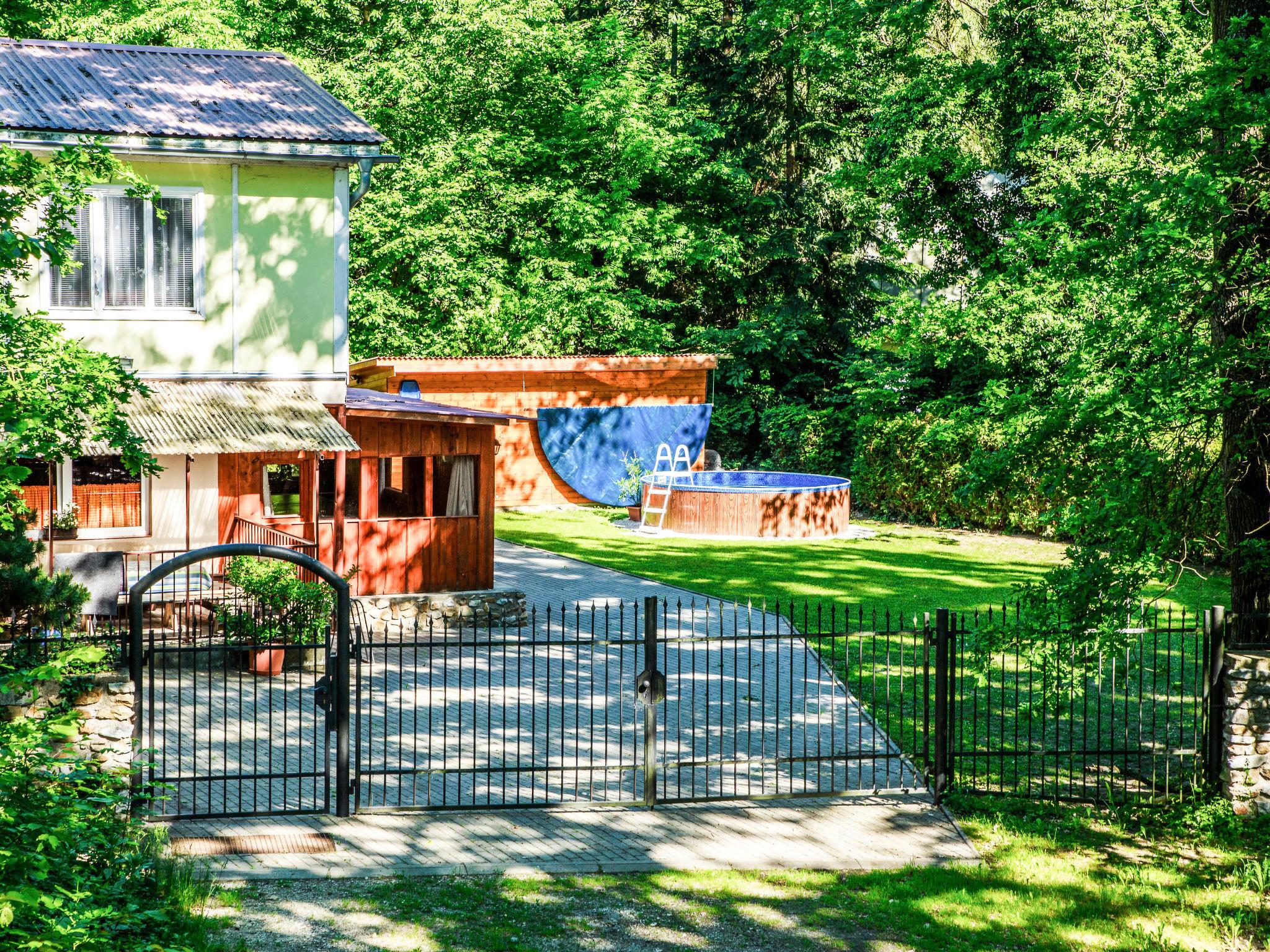 Photo 1 - Maison de 3 chambres à Žabovřesky avec piscine privée et jardin