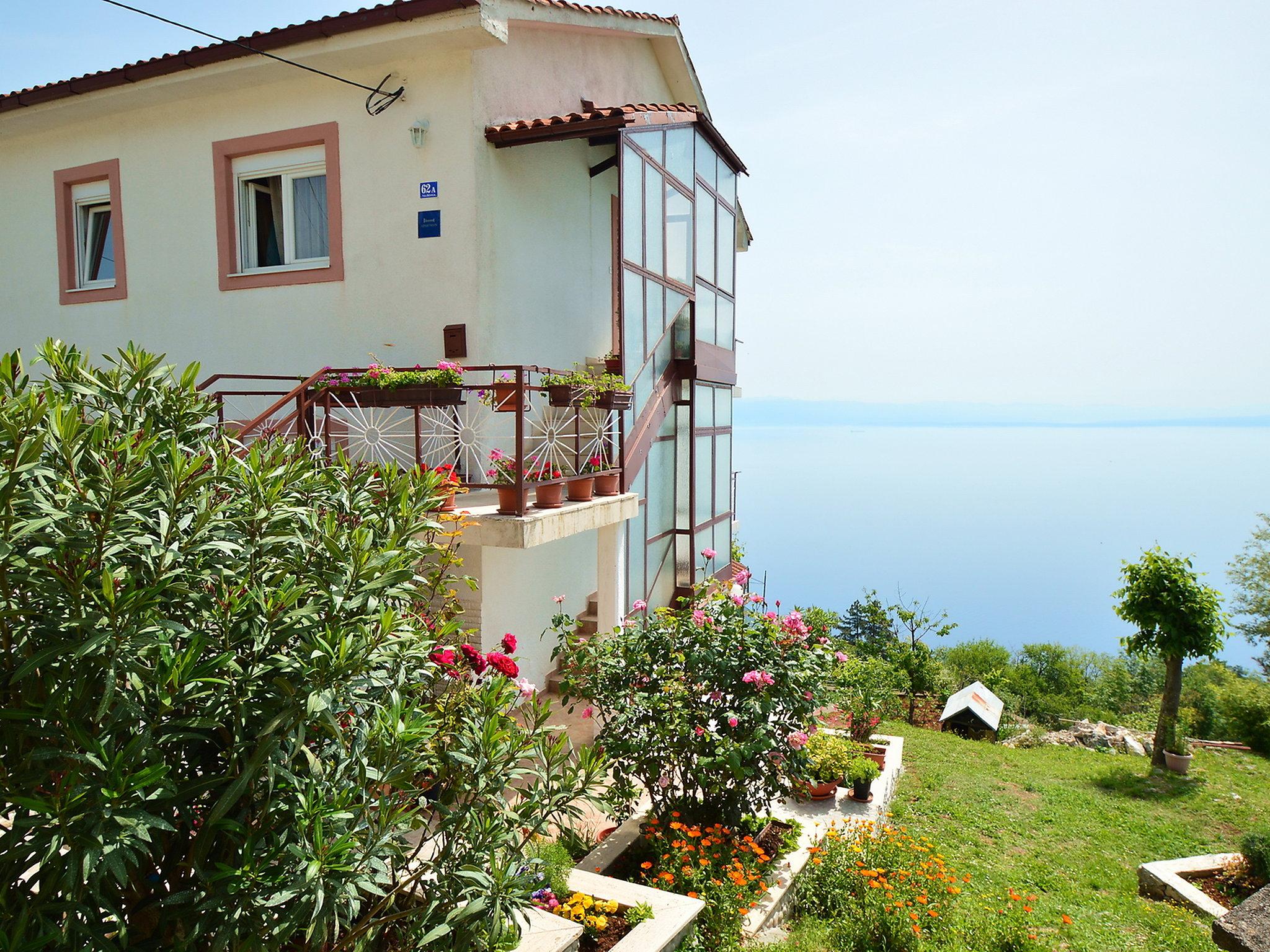 Photo 25 - 3 bedroom Apartment in Lovran with garden and sea view