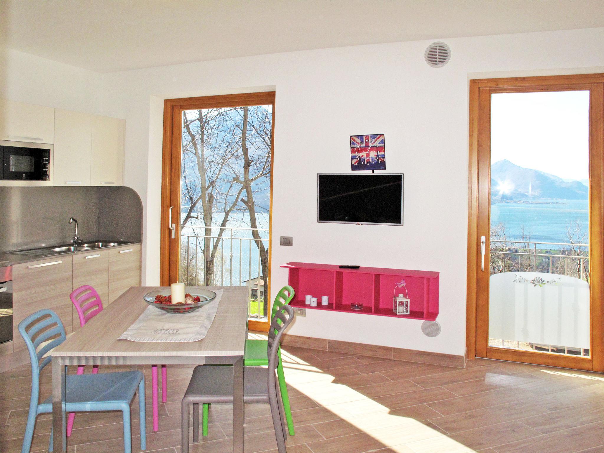 Photo 6 - 2 bedroom Apartment in Gravedona ed Uniti with garden and mountain view