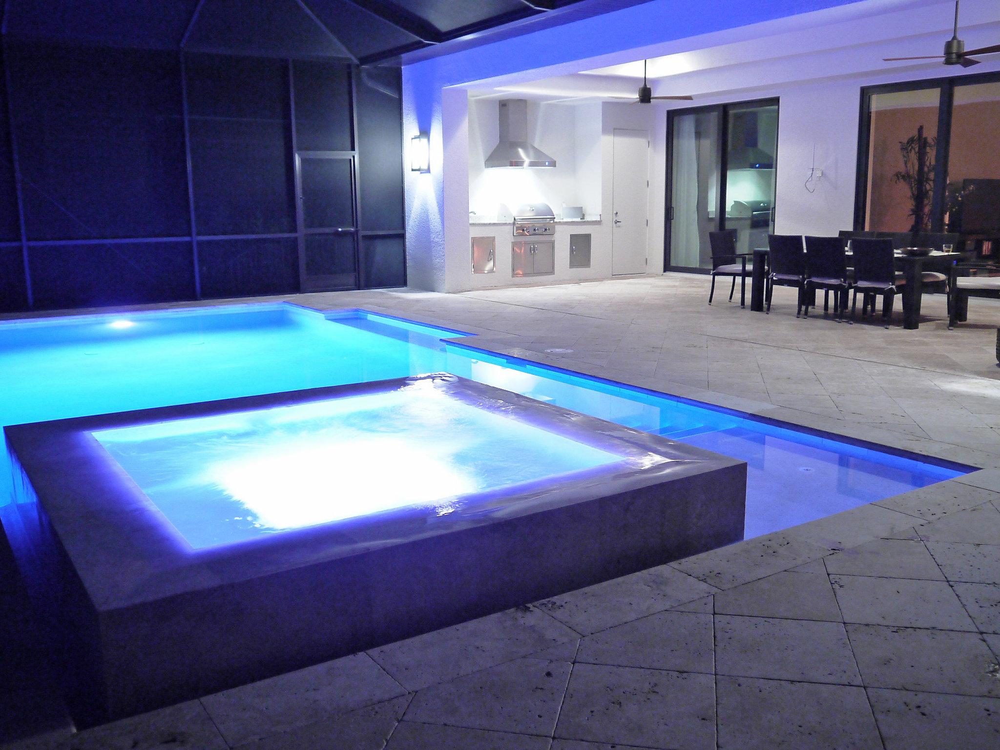 Foto 35 - Casa de 4 habitaciones en Cape Coral con piscina privada y terraza