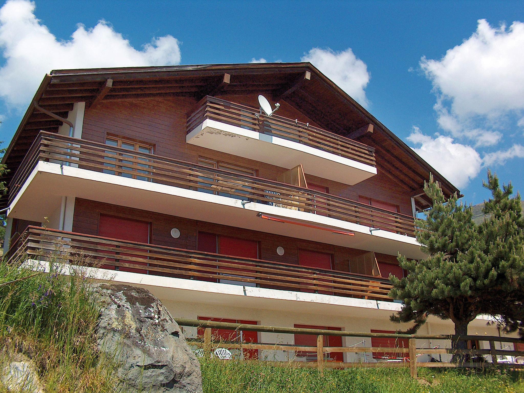 Photo 8 - 3 bedroom Apartment in Val de Bagnes with mountain view