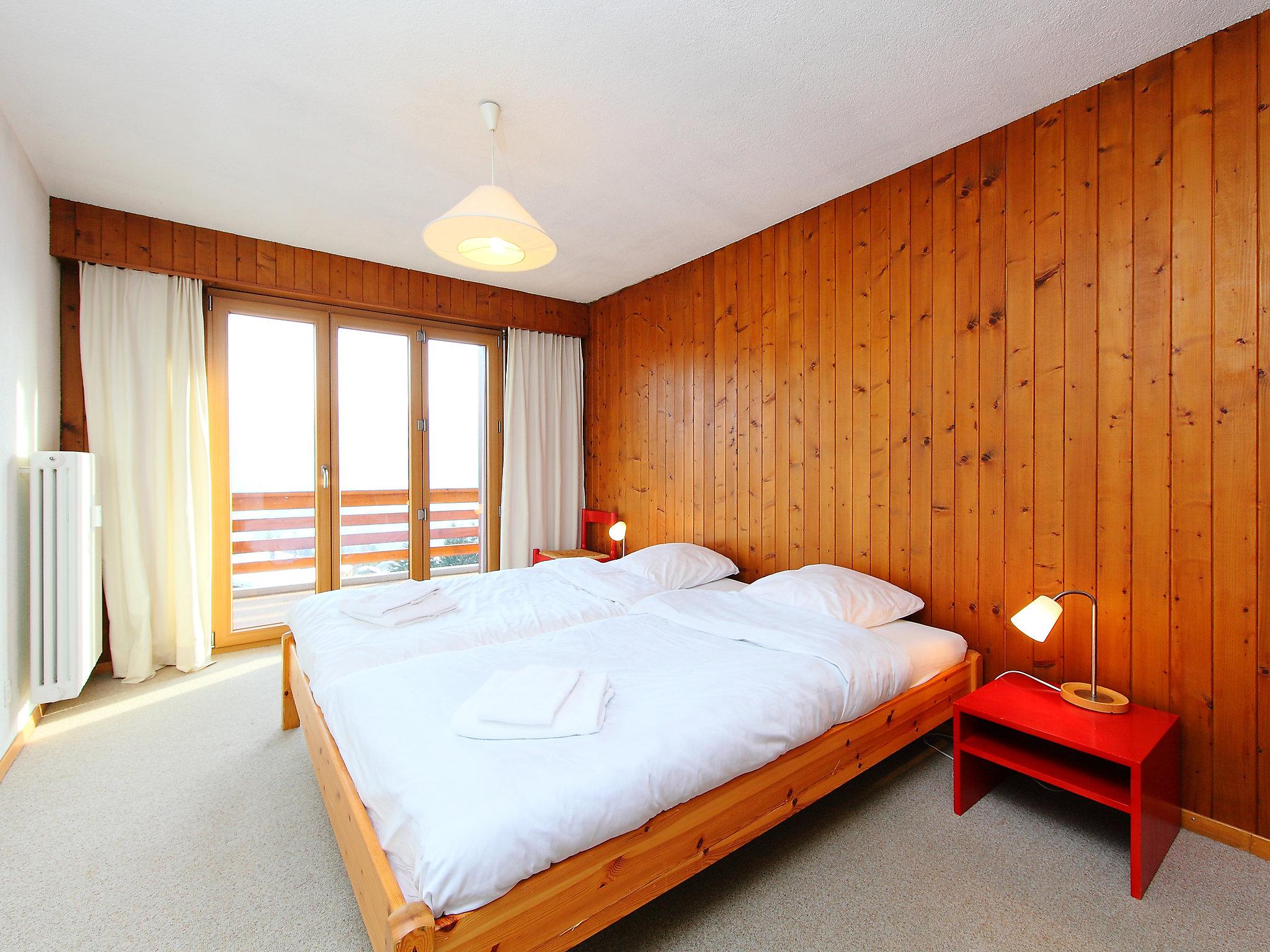 Foto 3 - Appartamento con 3 camere da letto a Val de Bagnes con vista sulle montagne
