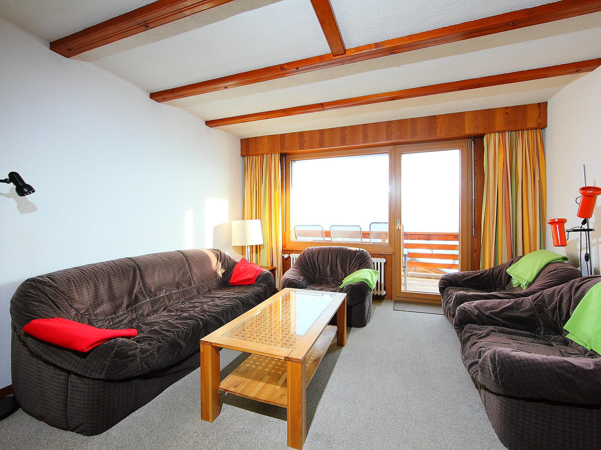 Photo 2 - 3 bedroom Apartment in Val de Bagnes with mountain view