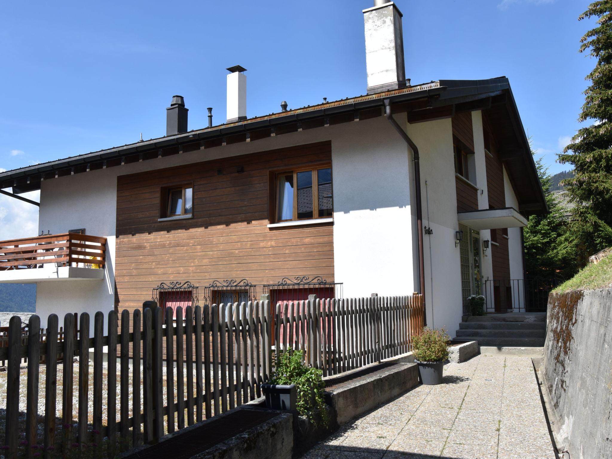 Photo 9 - Appartement de 3 chambres à Val de Bagnes avec vues sur la montagne