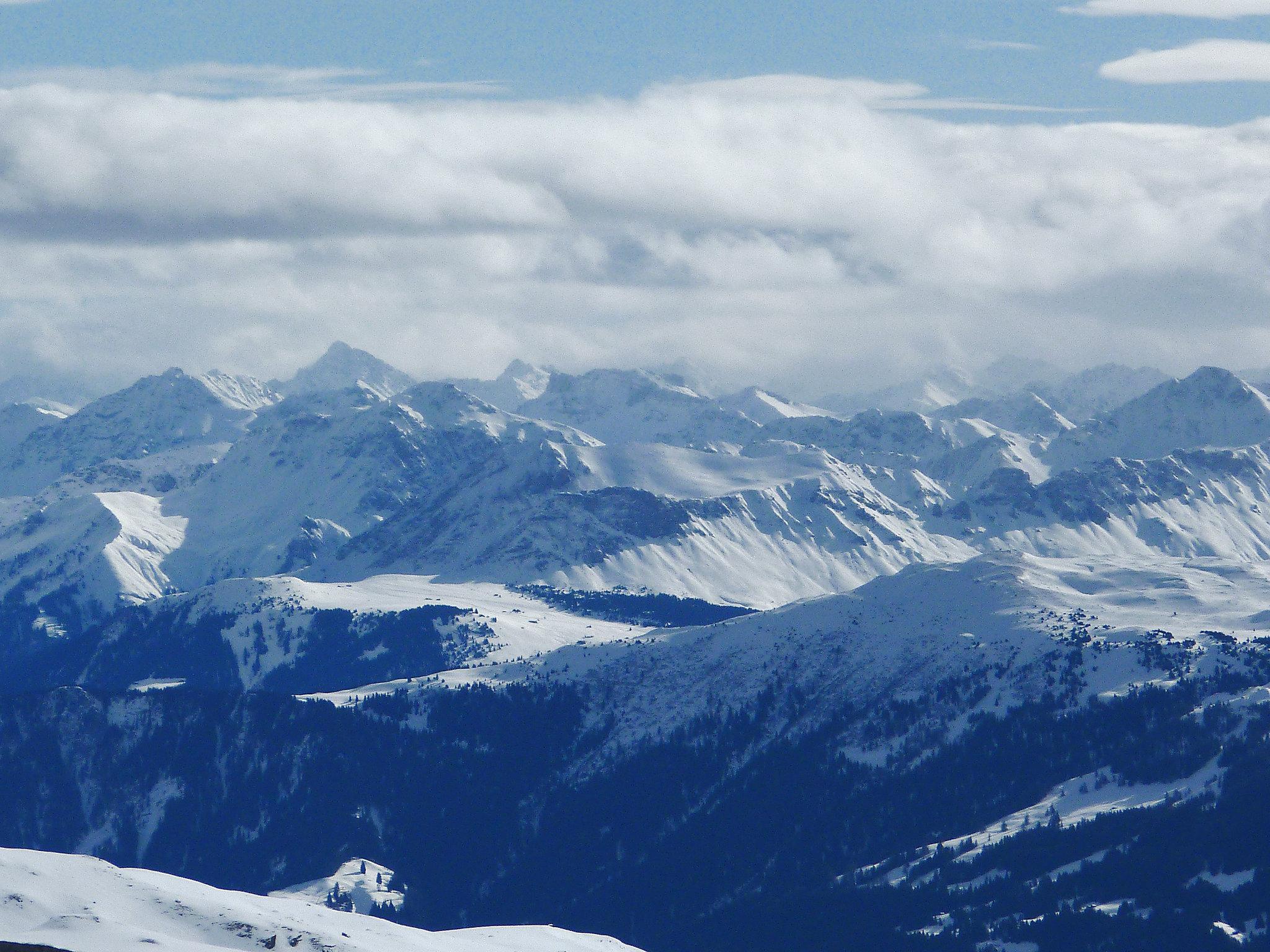 Photo 32 - 3 bedroom Apartment in Laax with garden and mountain view