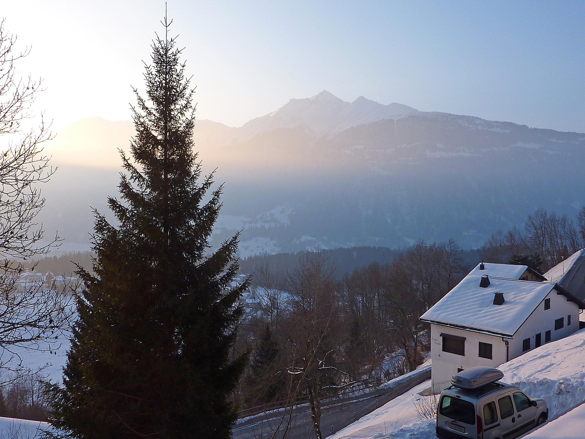 Photo 33 - 3 bedroom Apartment in Laax with garden and mountain view