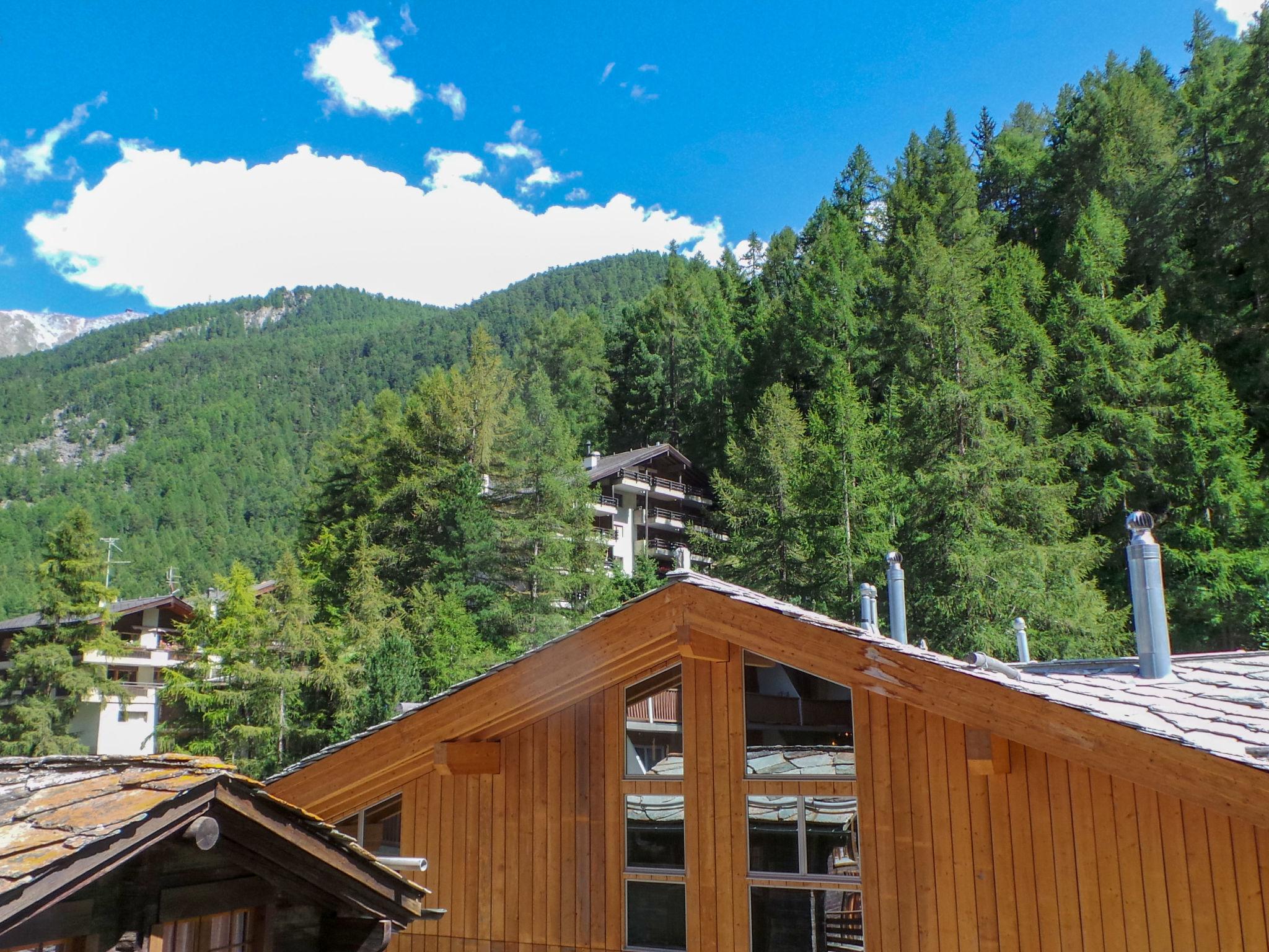 Photo 10 - Apartment in Zermatt with mountain view