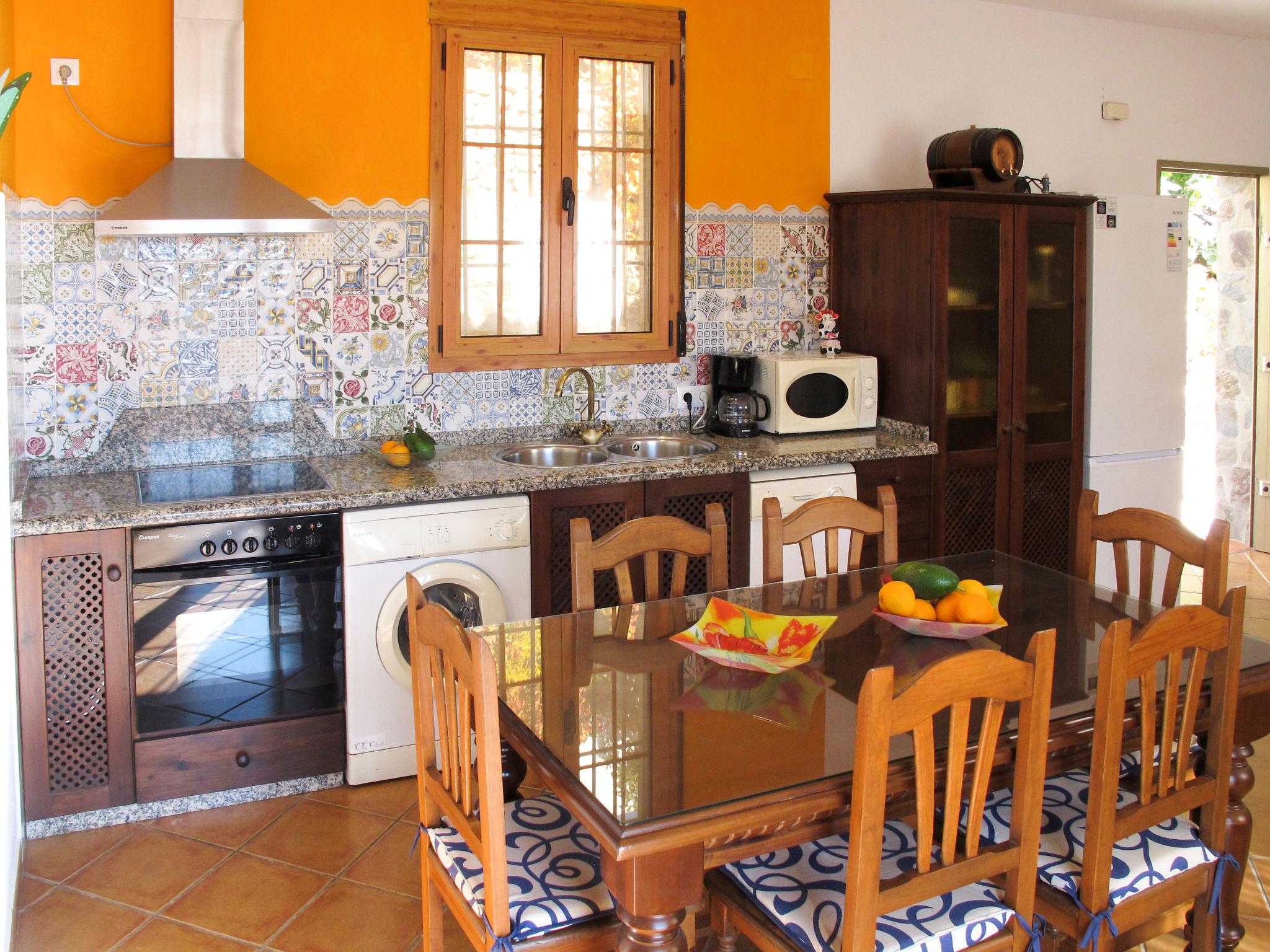 Photo 7 - 2 bedroom House in Frigiliana with private pool and terrace