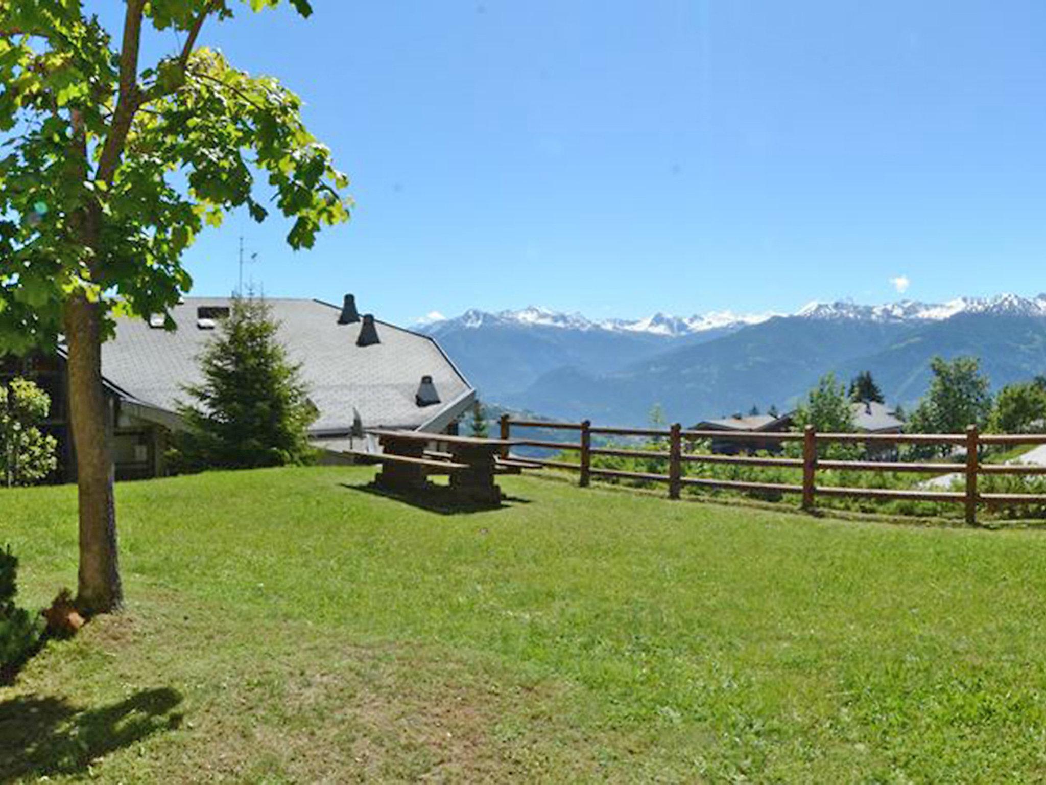 Photo 13 - Appartement de 1 chambre à Ayent avec terrasse et vues sur la montagne