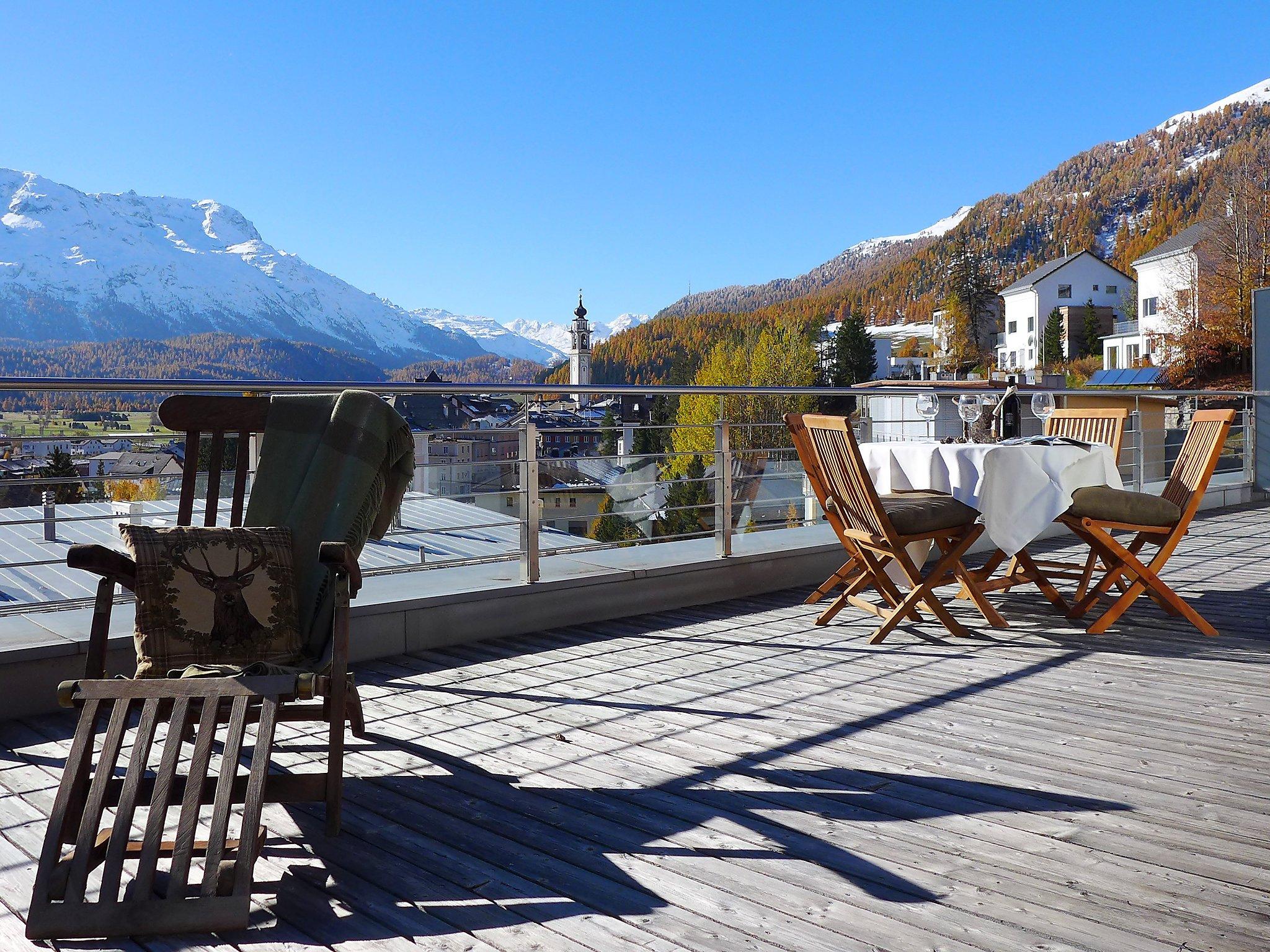Photo 29 - 2 bedroom Apartment in Samedan with terrace