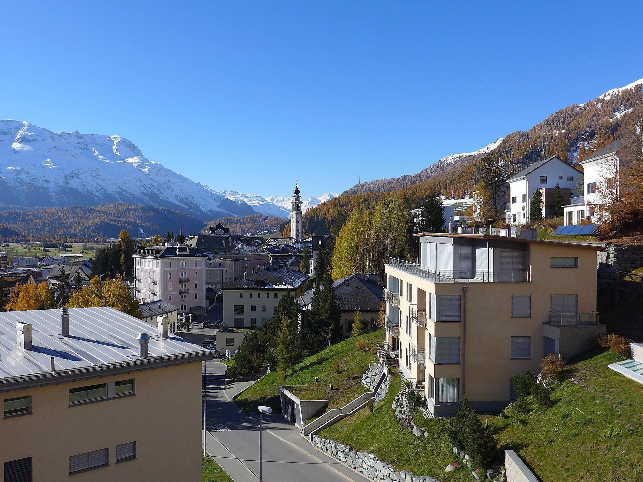 Photo 30 - 2 bedroom Apartment in Samedan with terrace