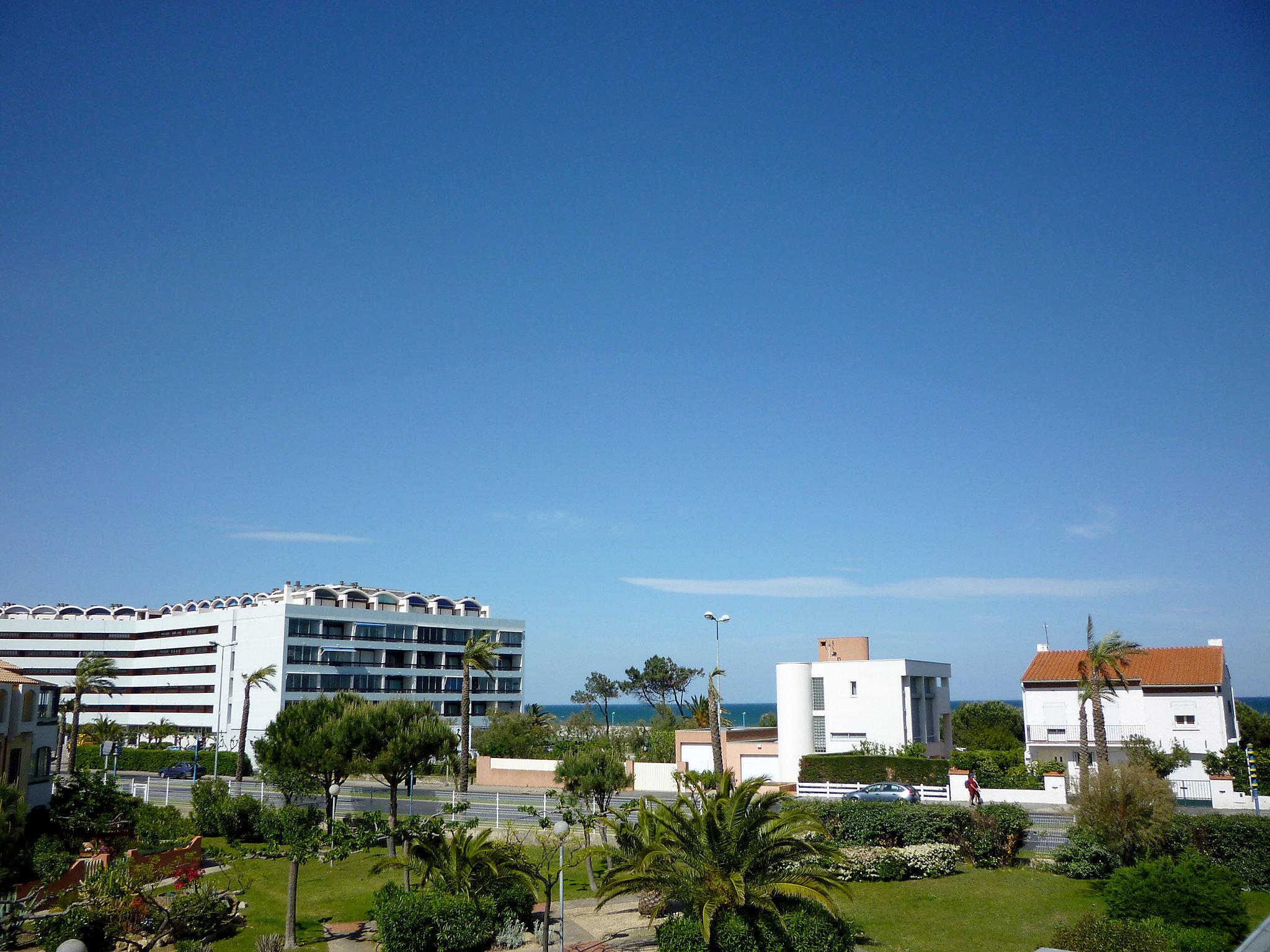 Photo 4 - Appartement de 1 chambre à Saint-Cyprien avec vues à la mer