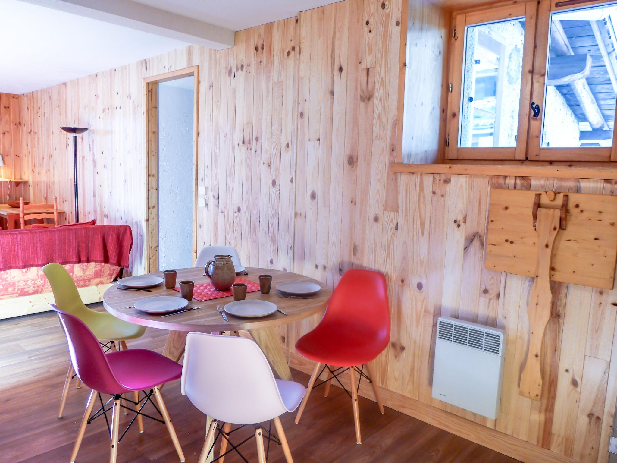 Foto 6 - Apartamento de 2 habitaciones en Chamonix-Mont-Blanc con jardín