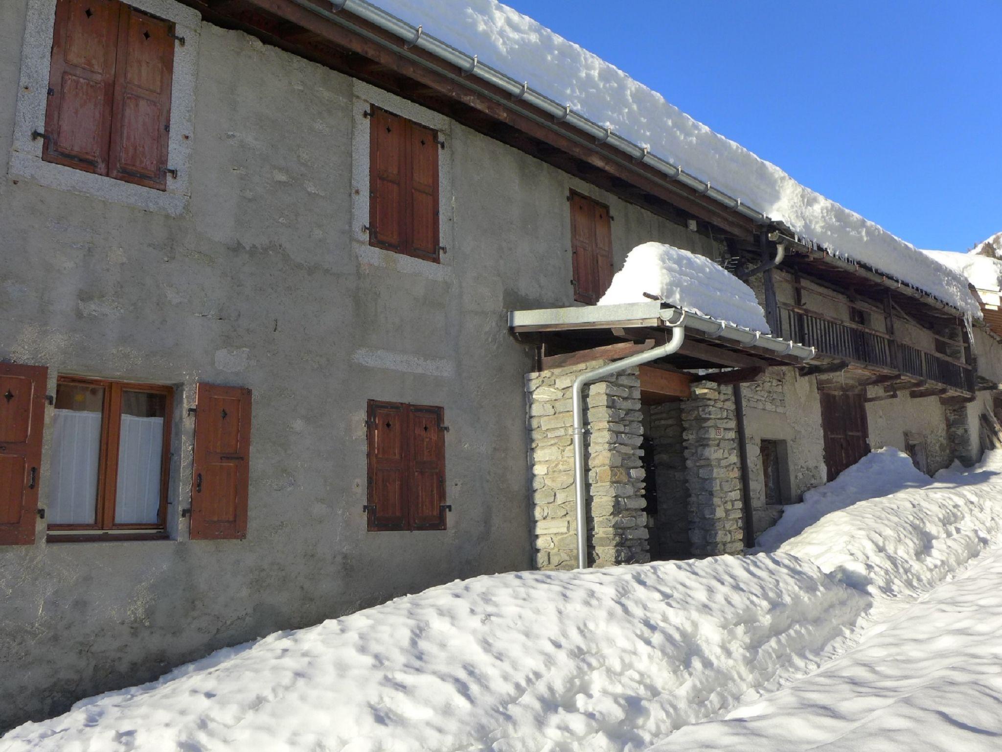 Foto 14 - Apartamento de 2 habitaciones en Chamonix-Mont-Blanc con jardín