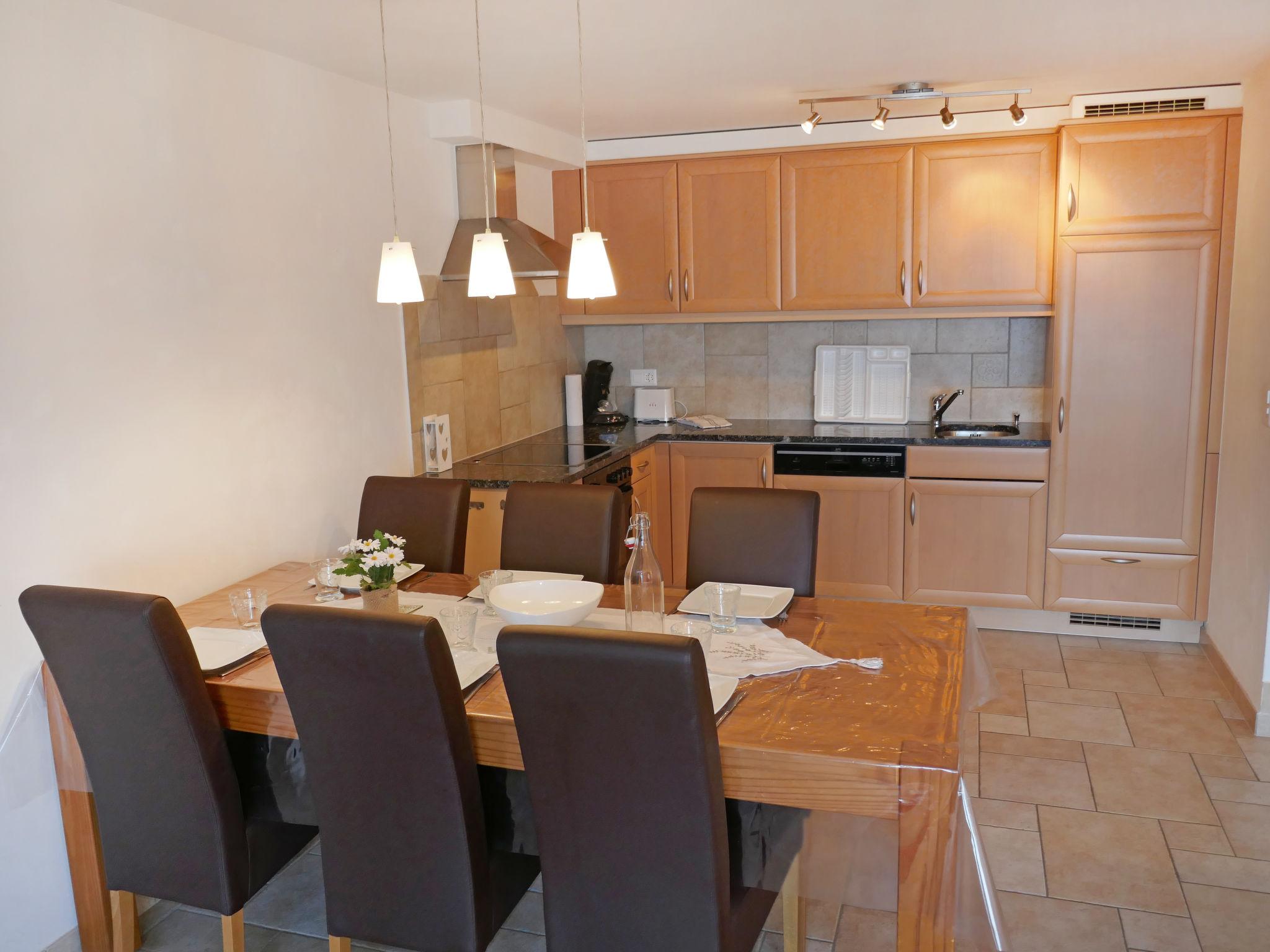 Photo 7 - 3 bedroom Apartment in Nendaz with terrace