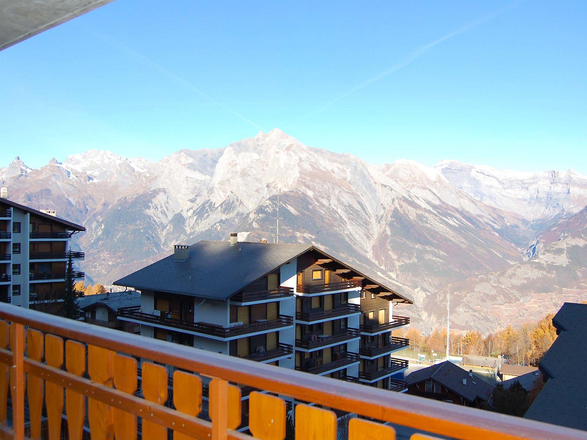 Foto 13 - Apartment mit 3 Schlafzimmern in Nendaz mit terrasse und blick auf die berge