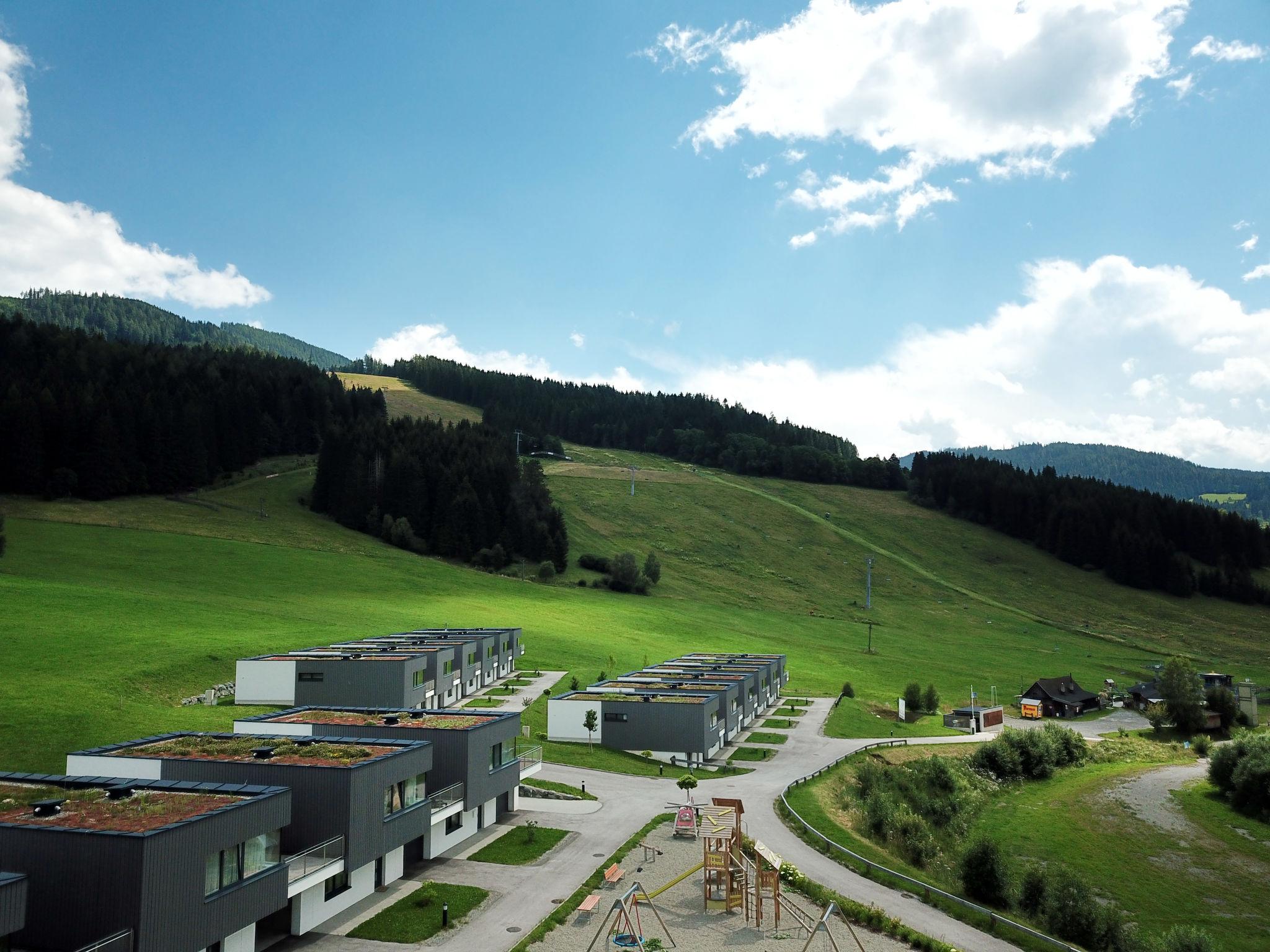 Foto 8 - Haus mit 3 Schlafzimmern in Sankt Lambrecht mit terrasse und blick auf die berge