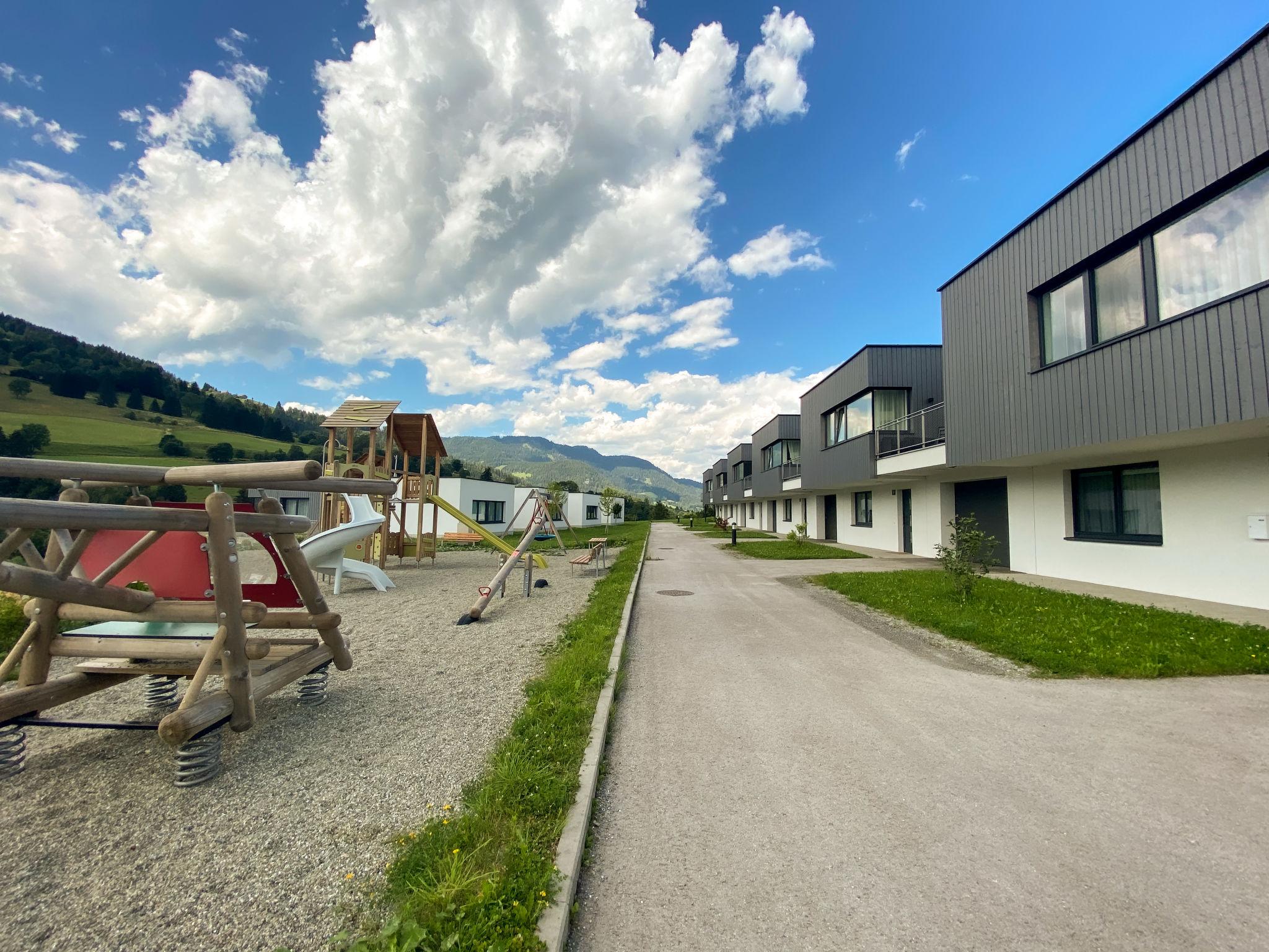 Photo 1 - Maison de 3 chambres à Sankt Lambrecht avec jardin et terrasse