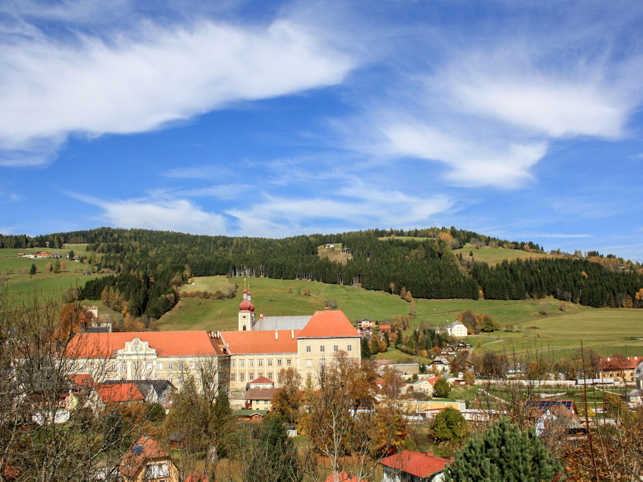 Foto 4 - Casa de 3 quartos em Sankt Lambrecht com jardim e terraço