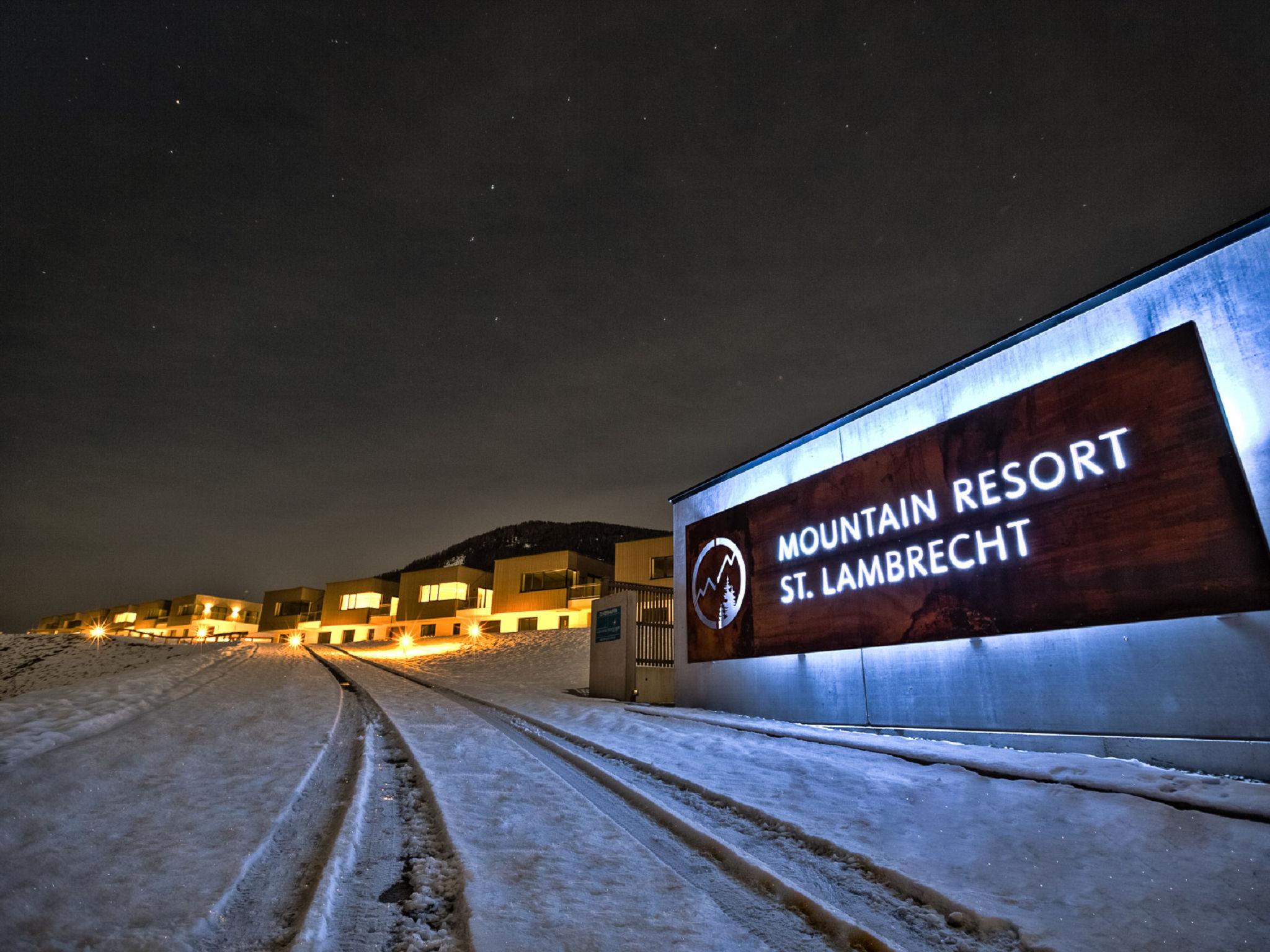 Photo 8 - Maison de 3 chambres à Sankt Lambrecht avec terrasse et vues sur la montagne