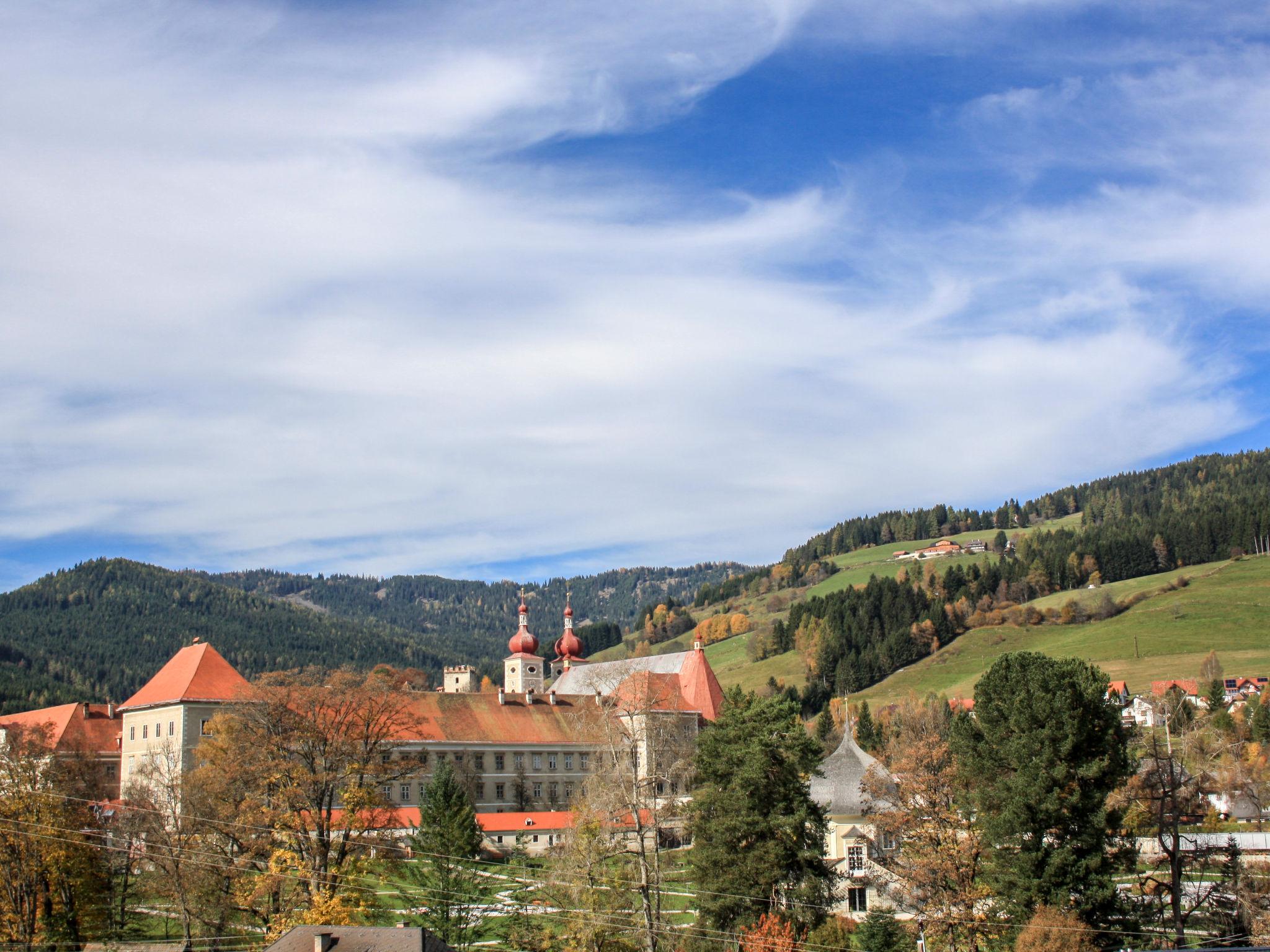 Foto 11 - Casa de 3 quartos em Sankt Lambrecht com terraço e vista para a montanha