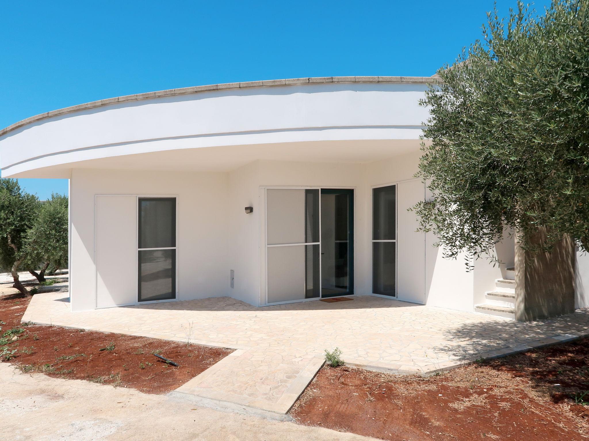 Photo 39 - Maison de 5 chambres à Poggiardo avec piscine privée et jardin