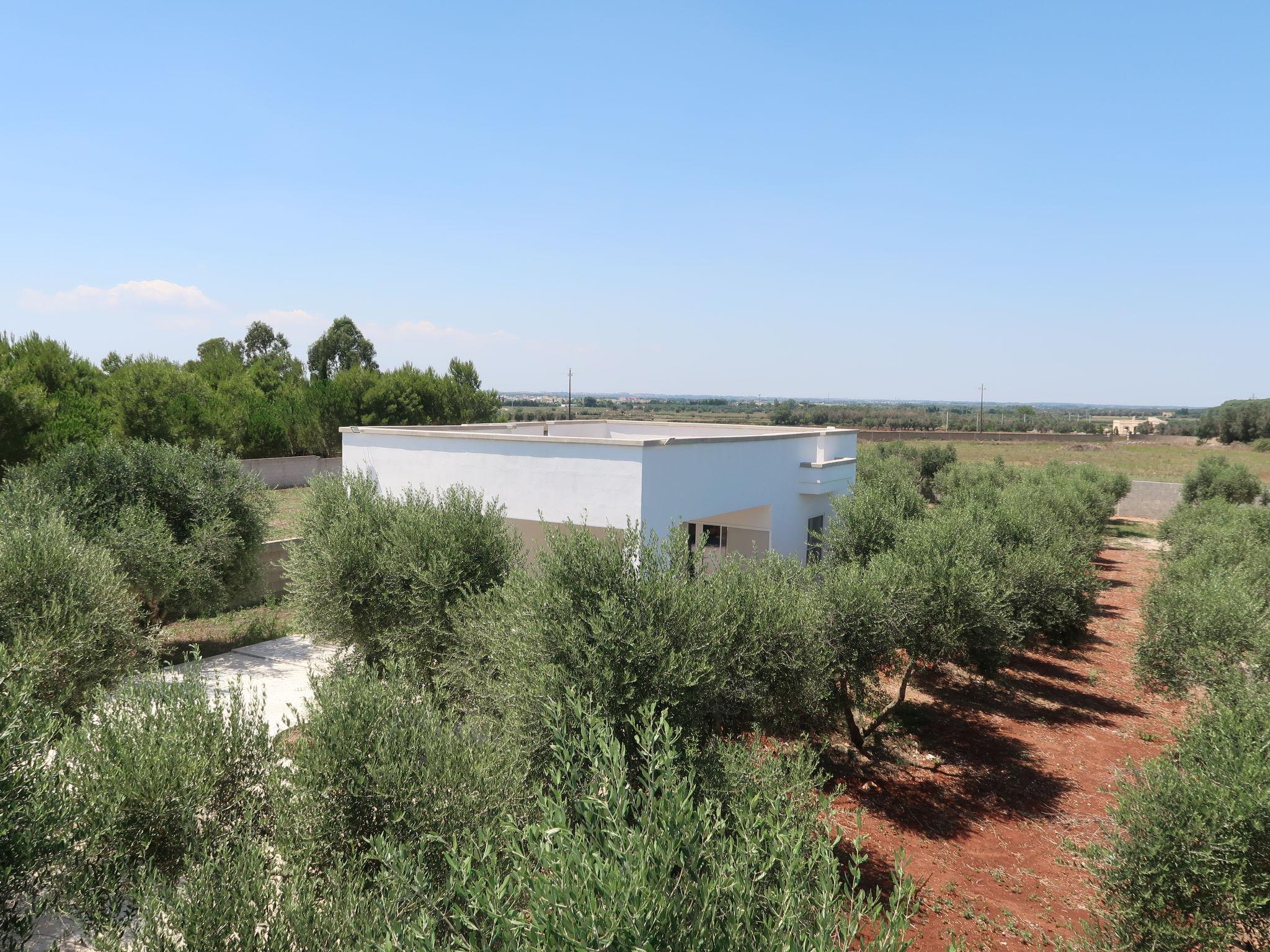 Foto 7 - Casa con 5 camere da letto a Poggiardo con piscina privata e vista mare