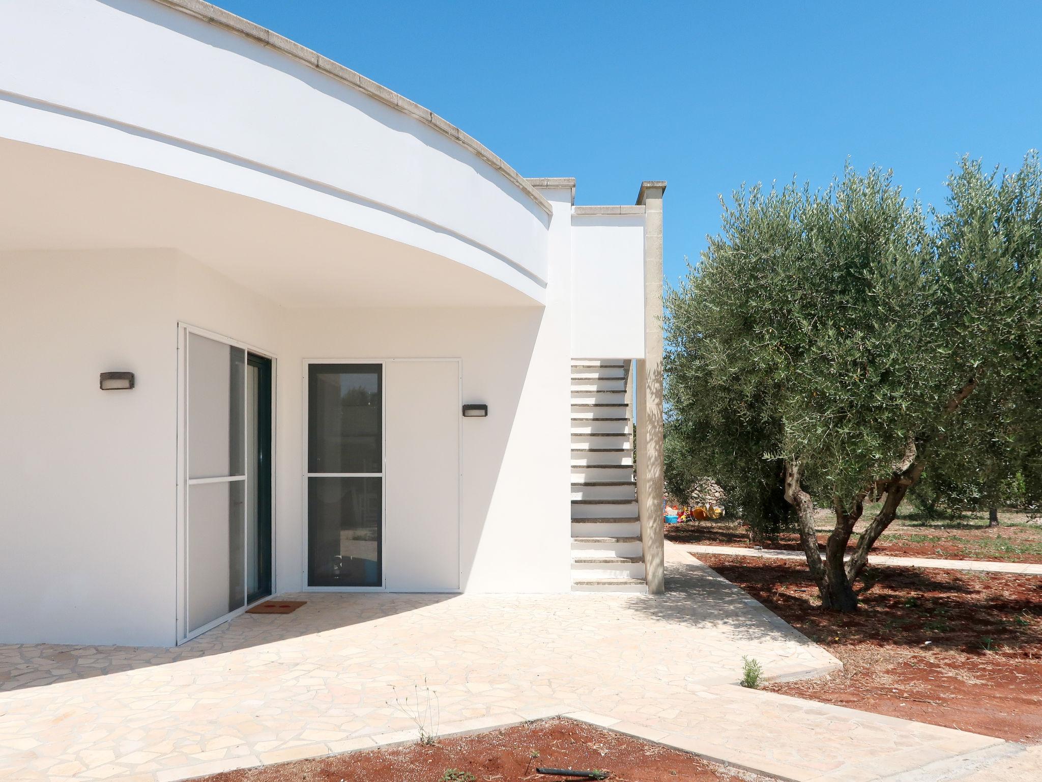 Photo 38 - Maison de 5 chambres à Poggiardo avec piscine privée et jardin