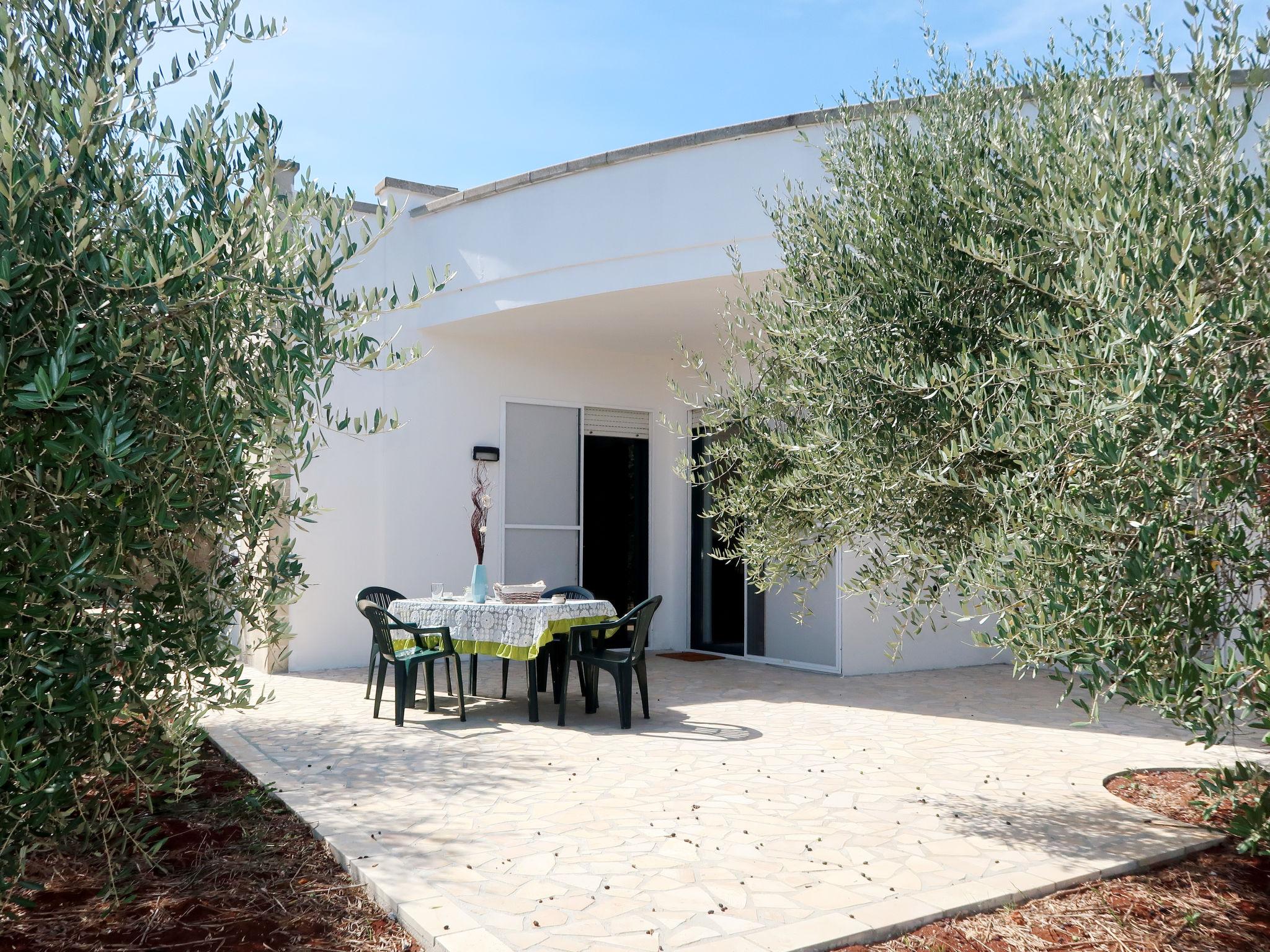 Foto 40 - Casa de 5 quartos em Poggiardo com piscina privada e vistas do mar