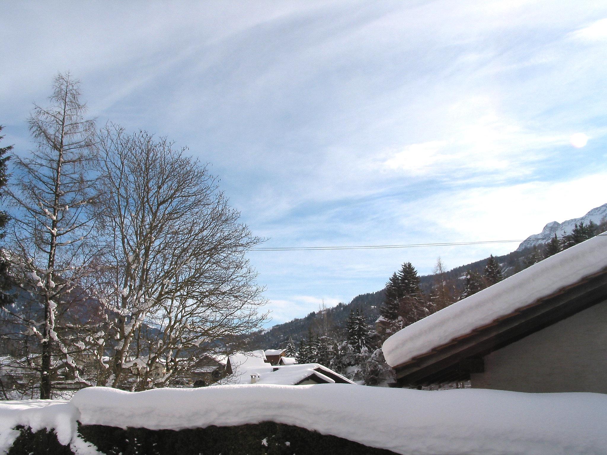 Photo 19 - Appartement de 2 chambres à Albula/Alvra avec jardin et vues sur la montagne