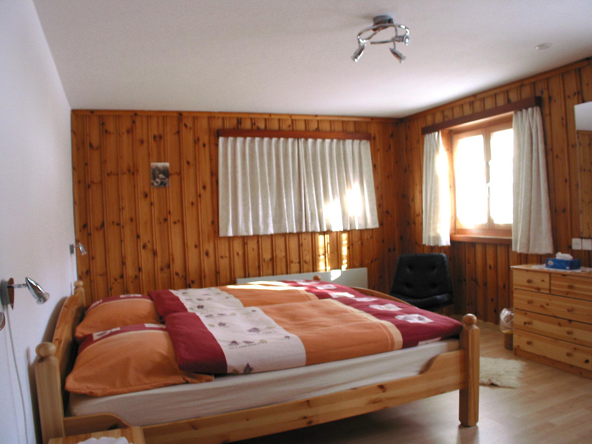 Foto 4 - Appartamento con 2 camere da letto a Albula/Alvra con giardino e vista sulle montagne