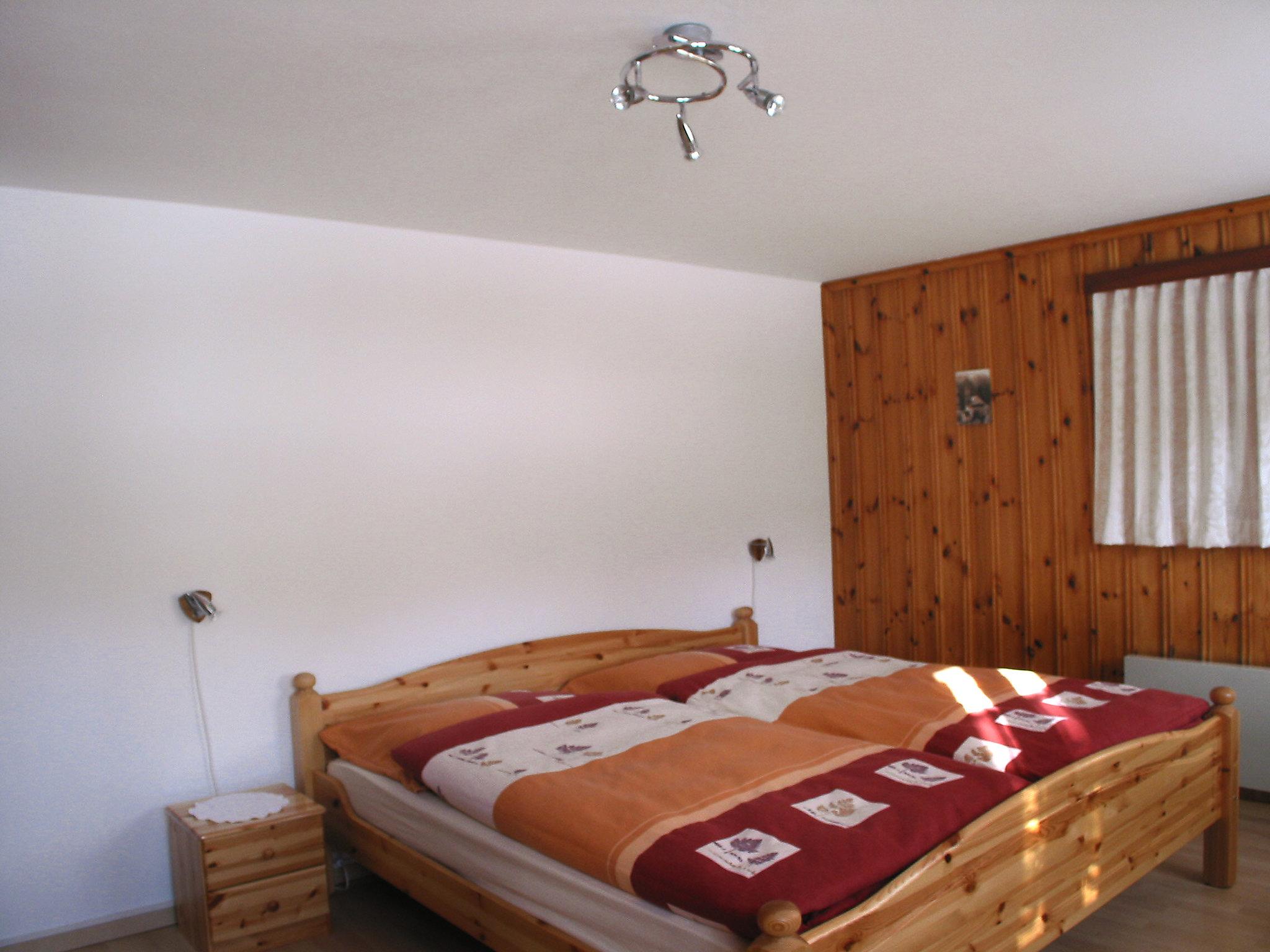 Foto 9 - Apartamento de 2 quartos em Albula/Alvra com jardim e vista para a montanha