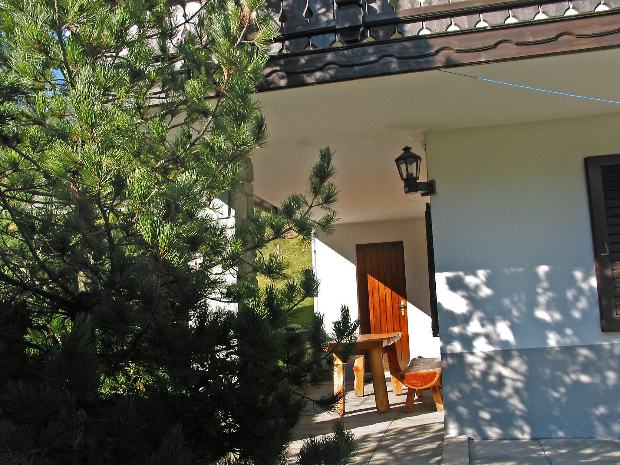 Foto 13 - Apartamento de 2 quartos em Albula/Alvra com jardim e vista para a montanha